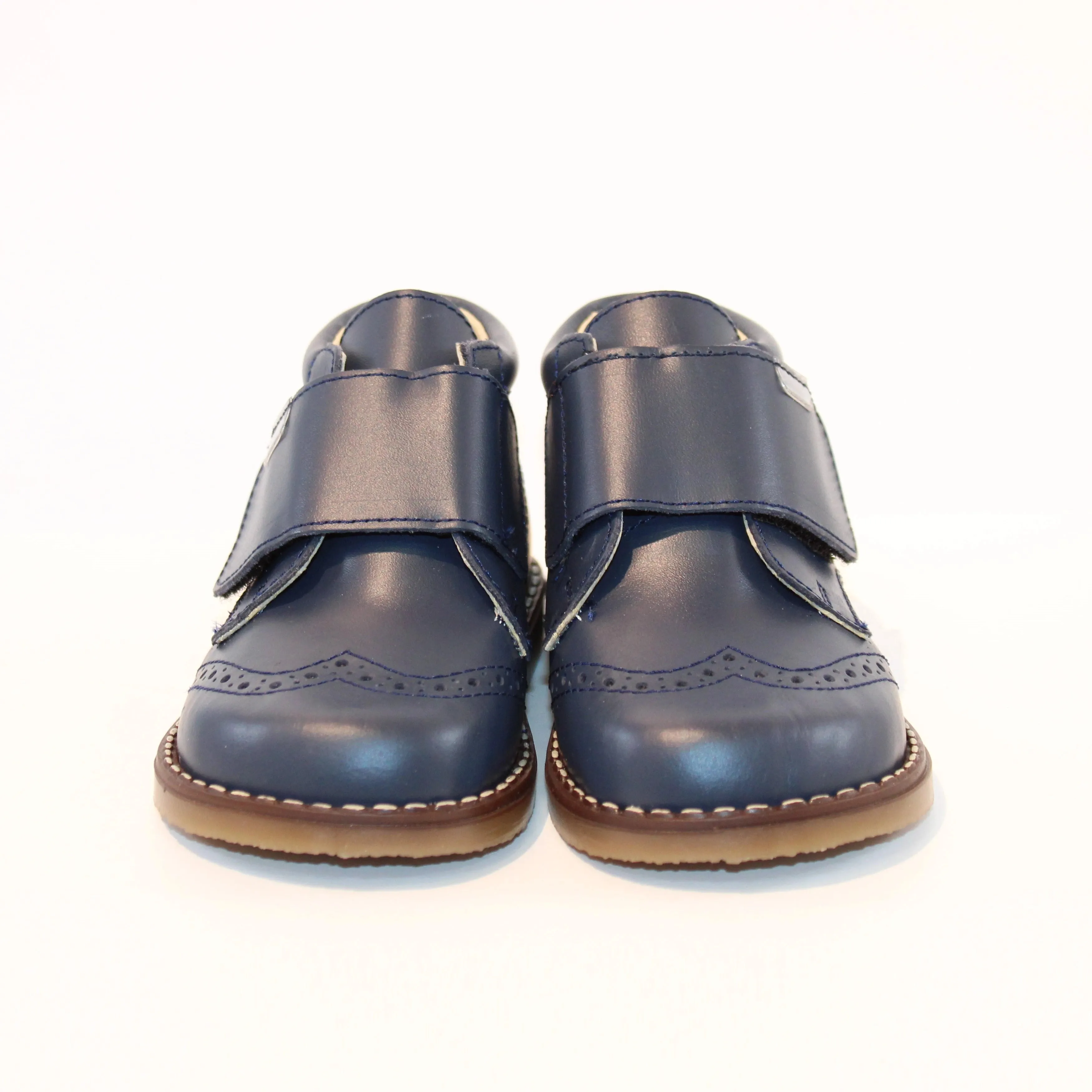 Boys Navy Boots