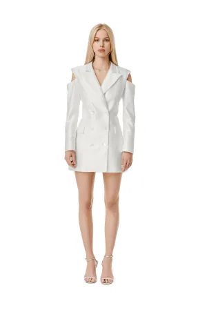 Brianna Blazer Dress