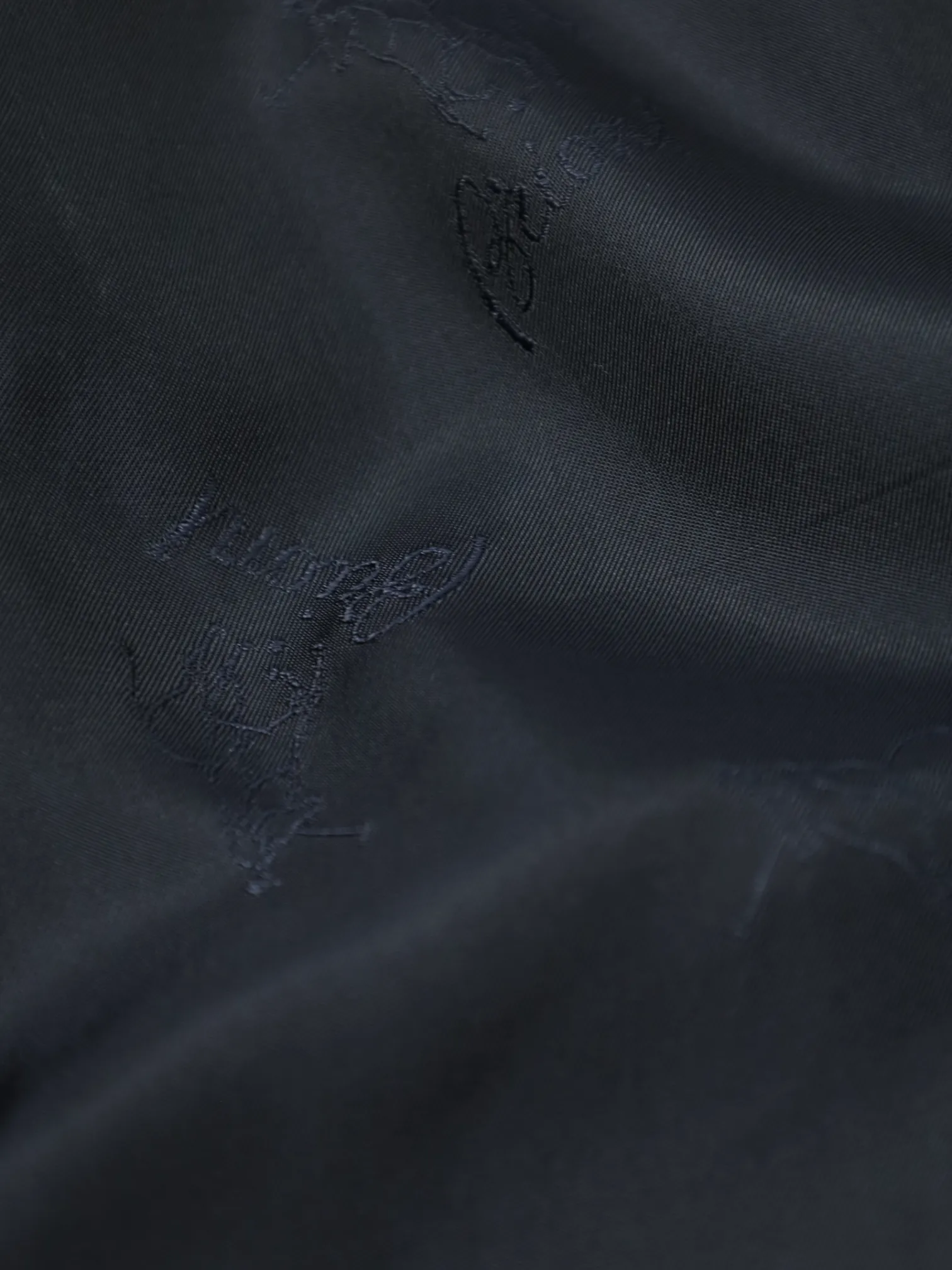 Brioni Blue Super 160's Chigi Jacket