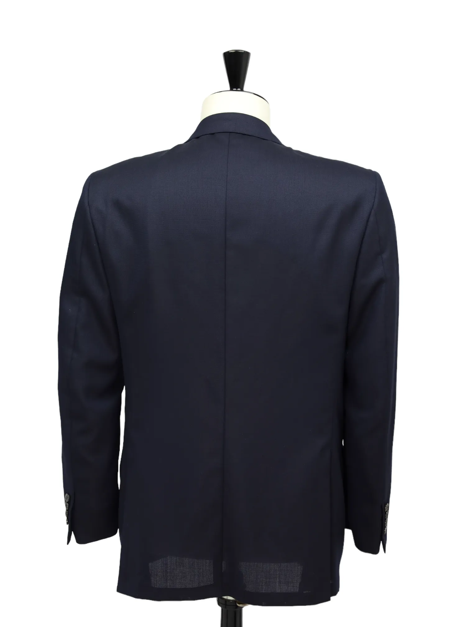 Brioni Navy Hopsack Parigi Jacket