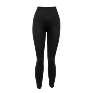Britt's Knits Basics Fleece-Lined Leggings