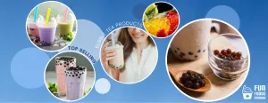 Bubble Tea Training - Start Your Own Bubble Tea Store or Add Bubble Tea to Your Menu