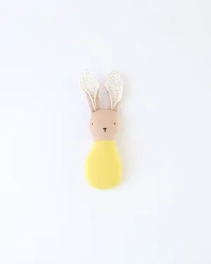 Bunny Rattle - Citron