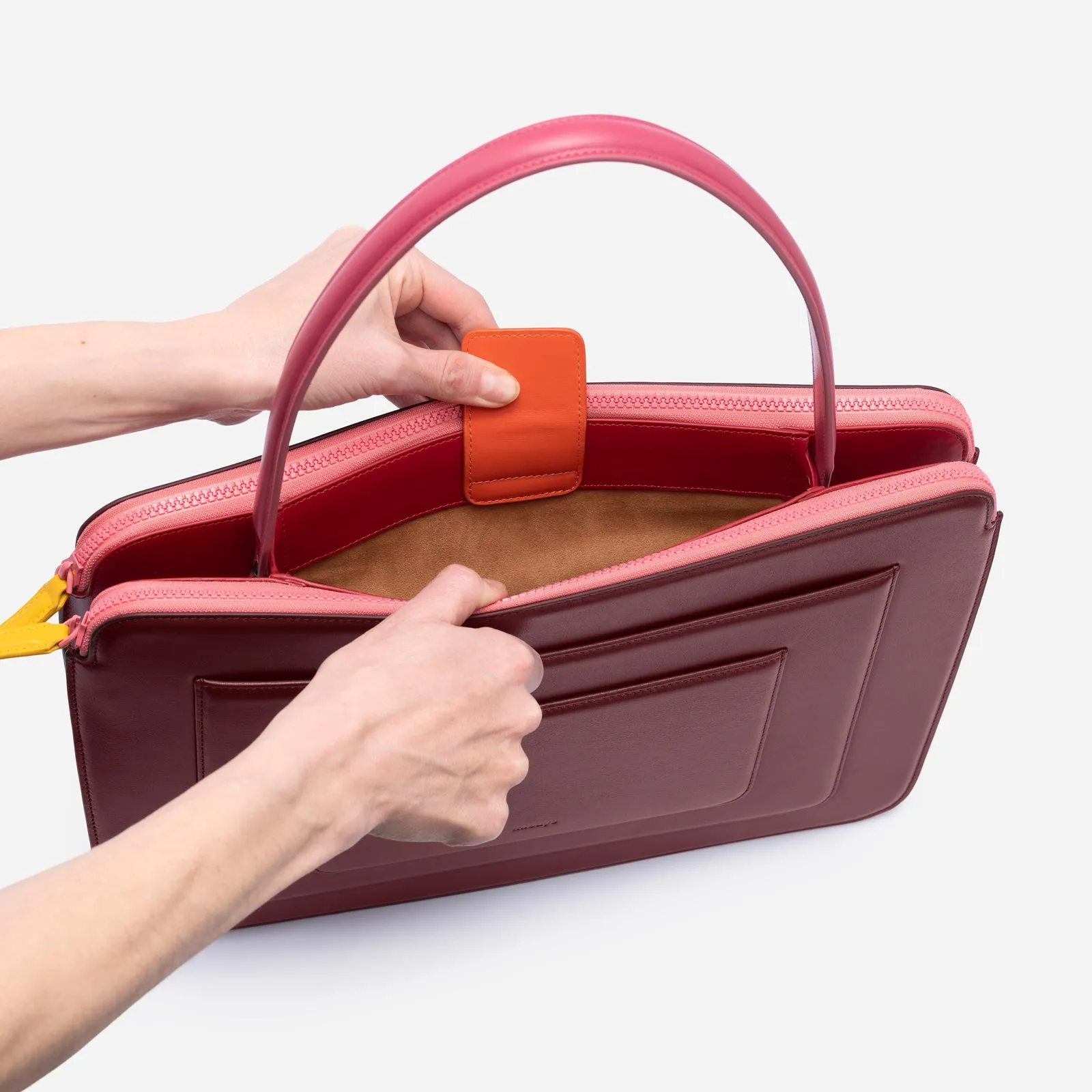 Business Bag - Bordeaux
