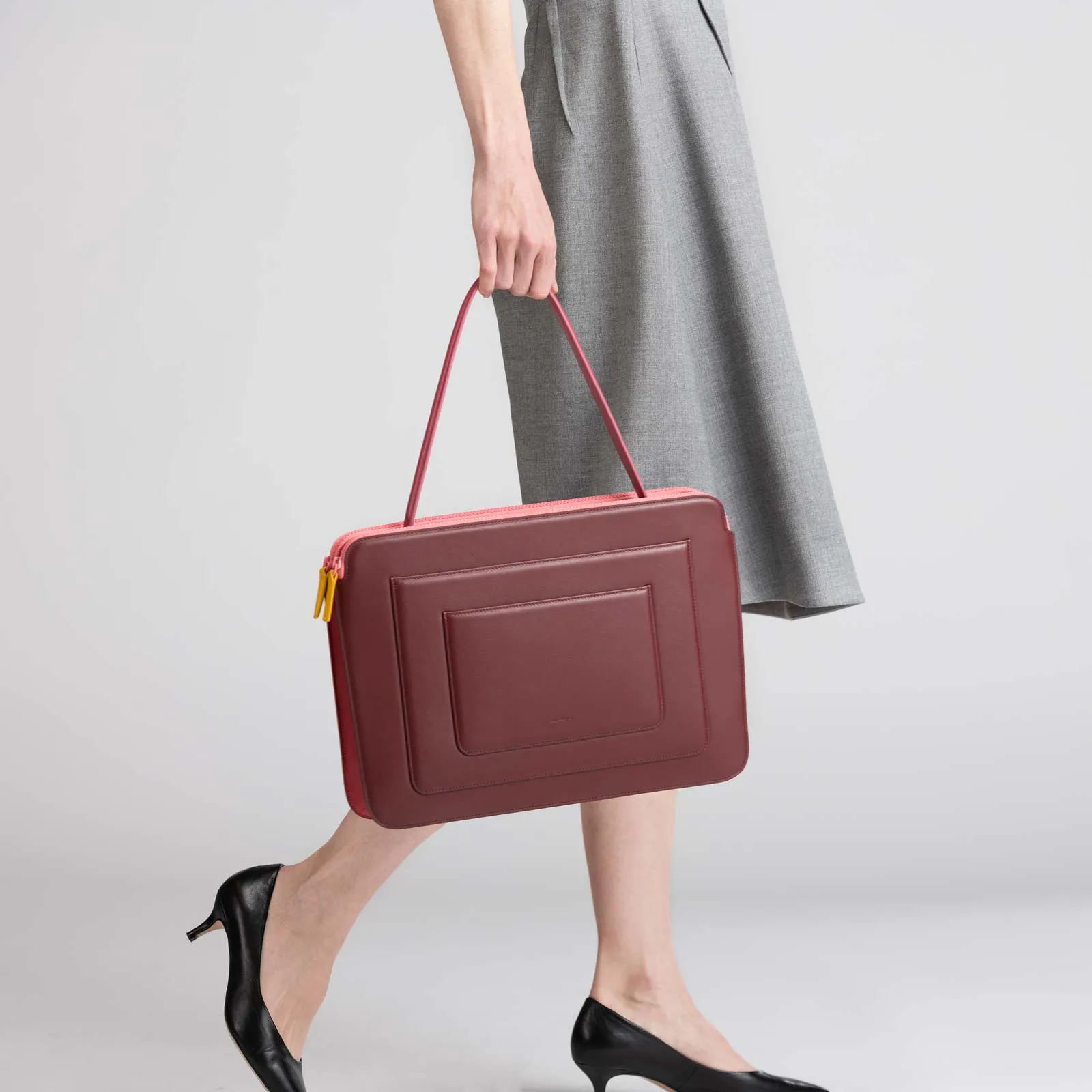 Business Bag - Bordeaux
