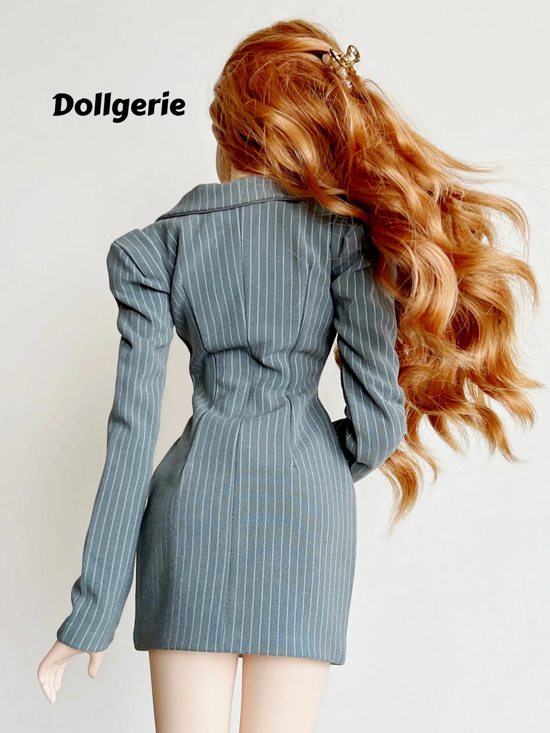 Business Bombshell Dress for SmartDoll or DD