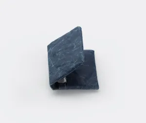 Business Card Case - Dark Blue