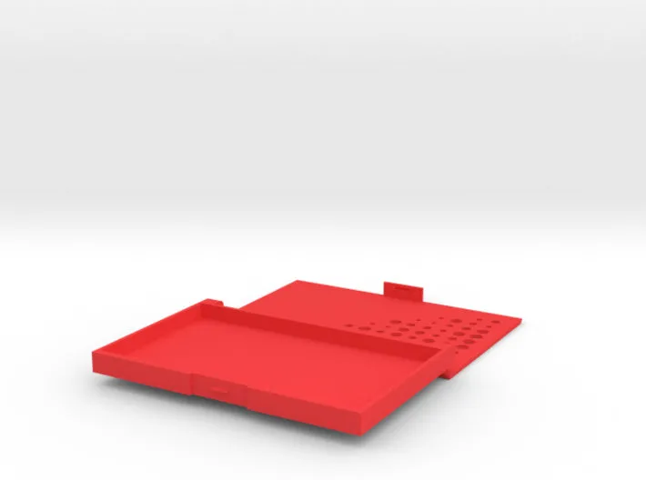 Business card case/Polka Dot