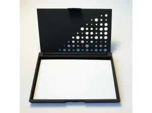 Business card case/Polka Dot