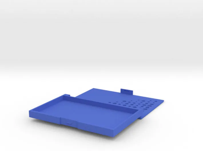 Business card case/Polka Dot