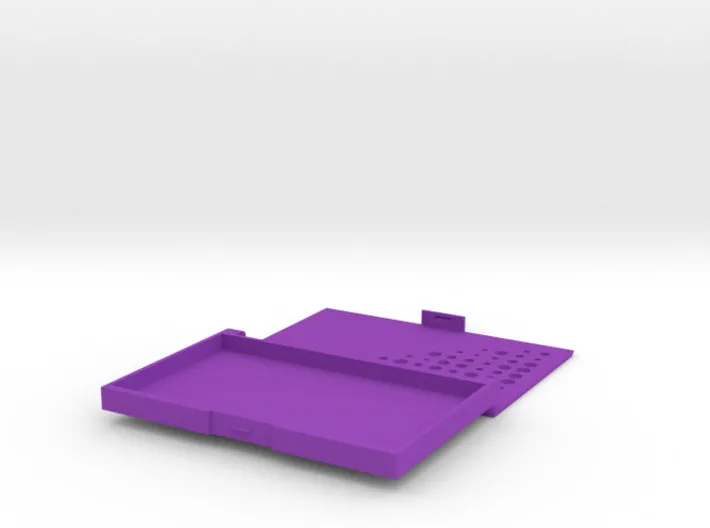 Business card case/Polka Dot