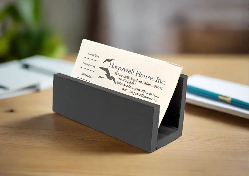 Business Card Holder