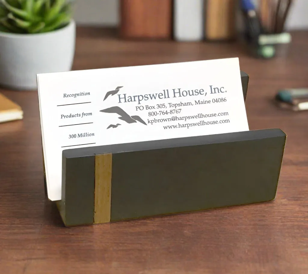 Business Card Holder