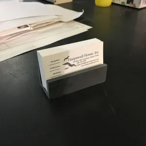 Business Card Holder
