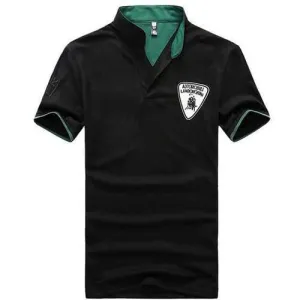 Business Casual Cotton Soft Golf Shirt