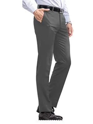 Business Professional Straight Casual Men's Suit Pants
