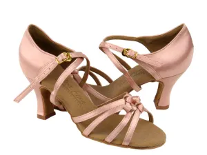 C5011 Flesh Satin