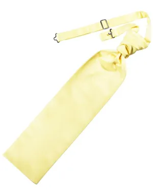 Canary Luxury Satin Kids Sharpei