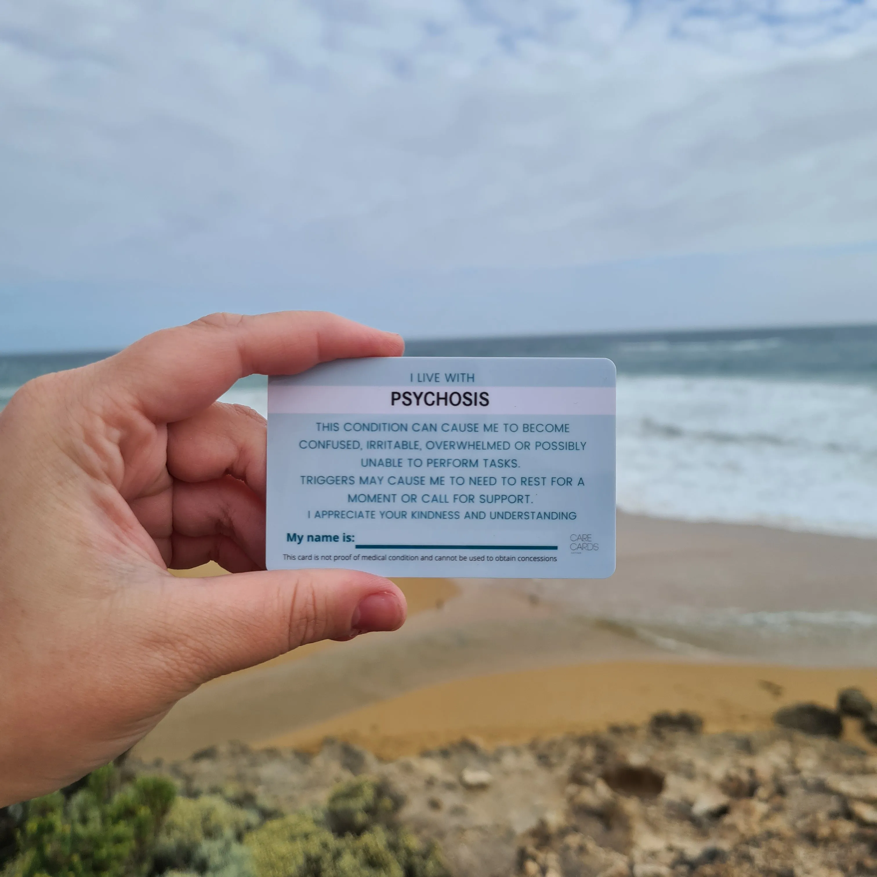 Care Cards