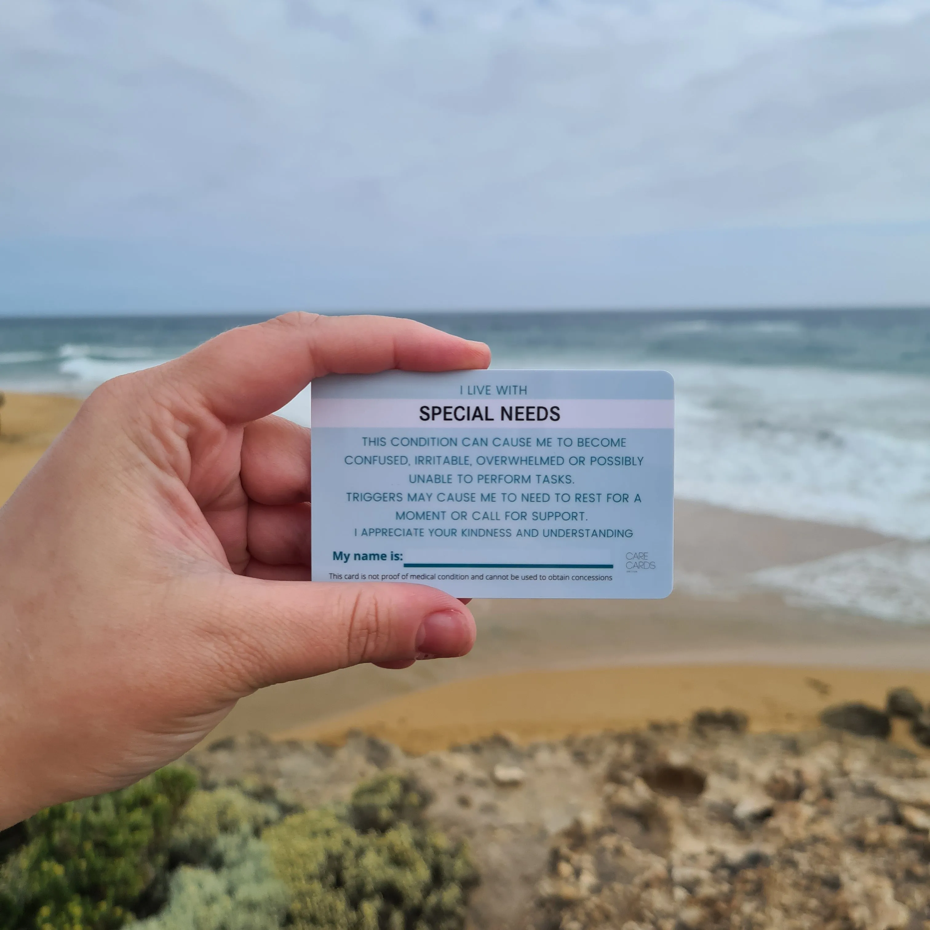 Care Cards