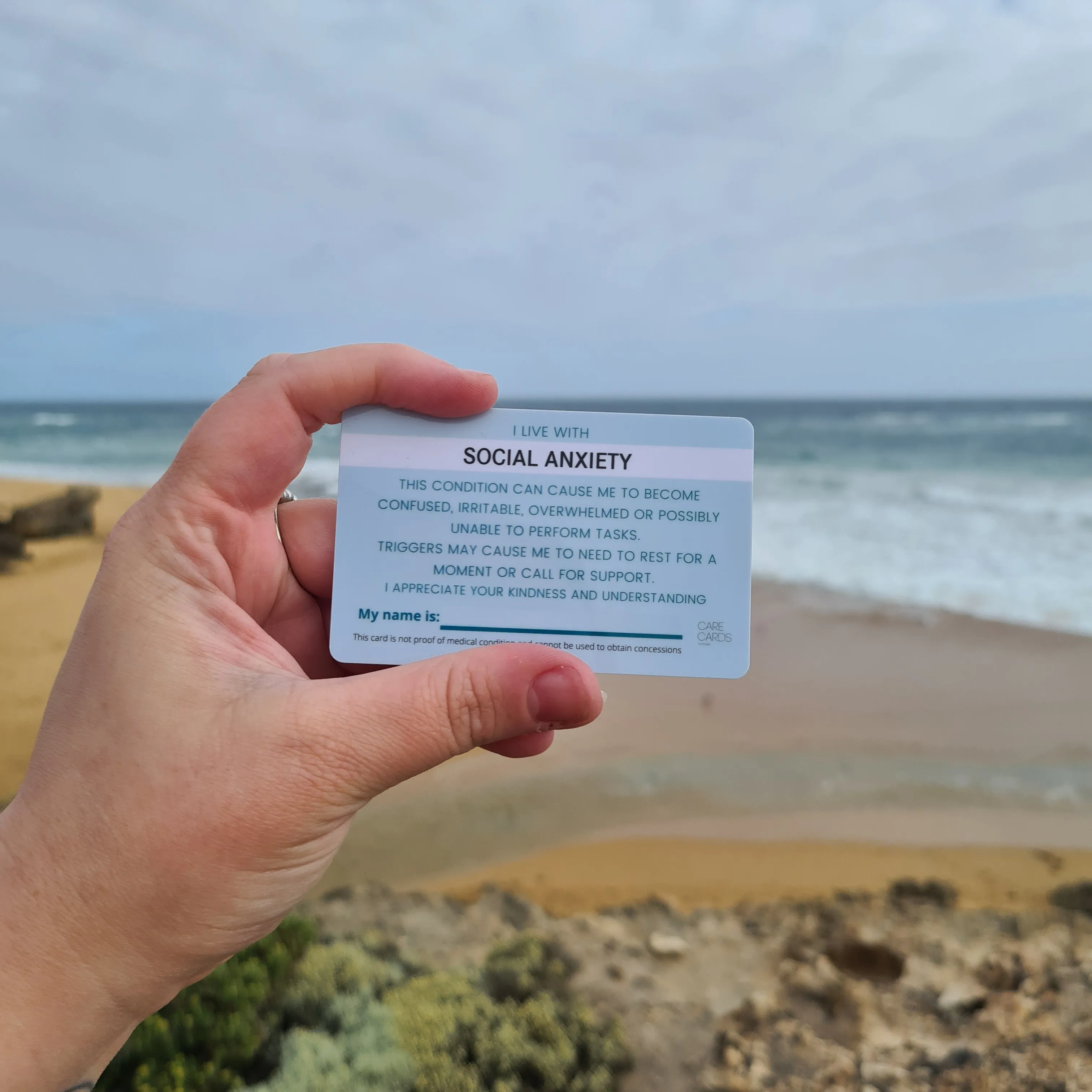 Care Cards