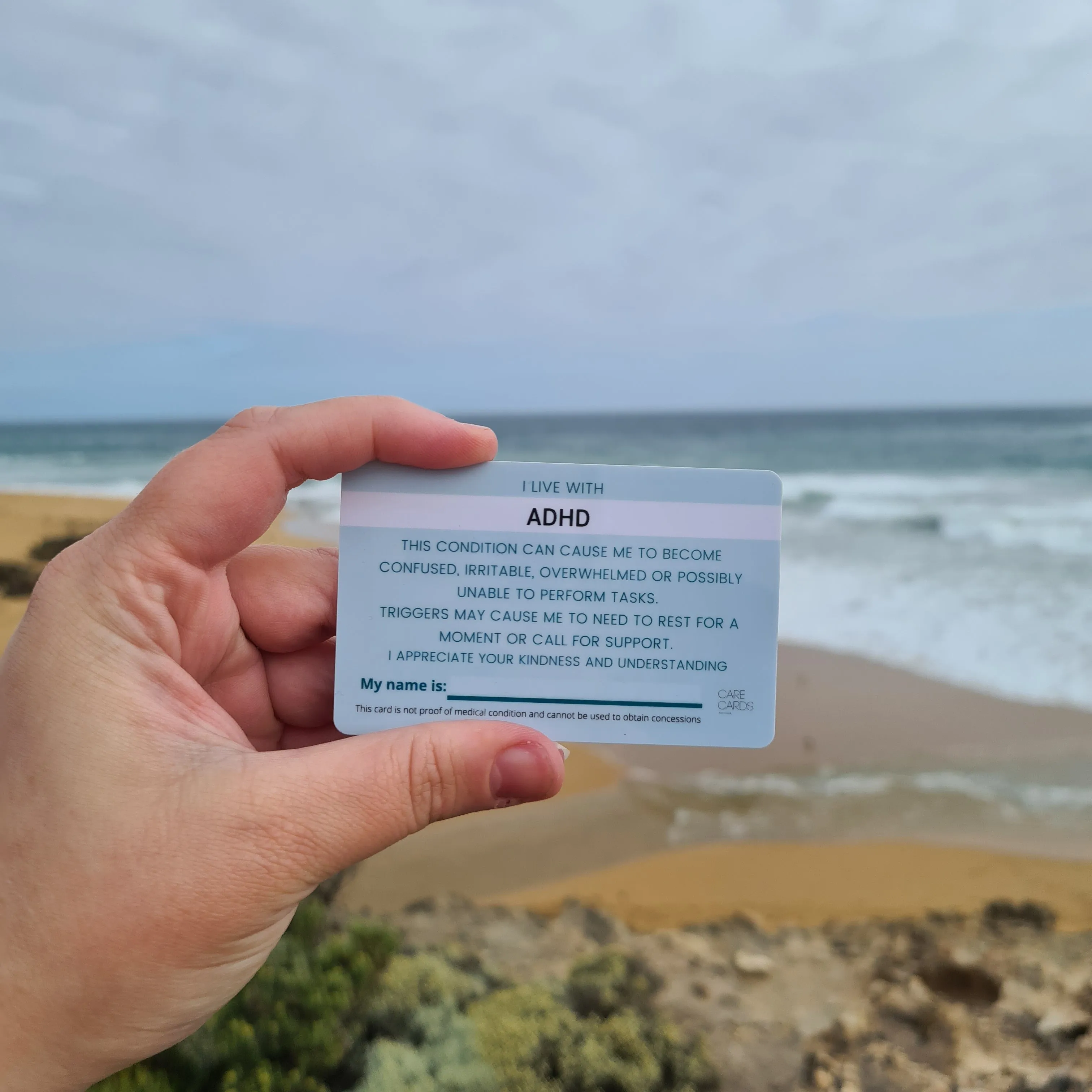 Care Cards