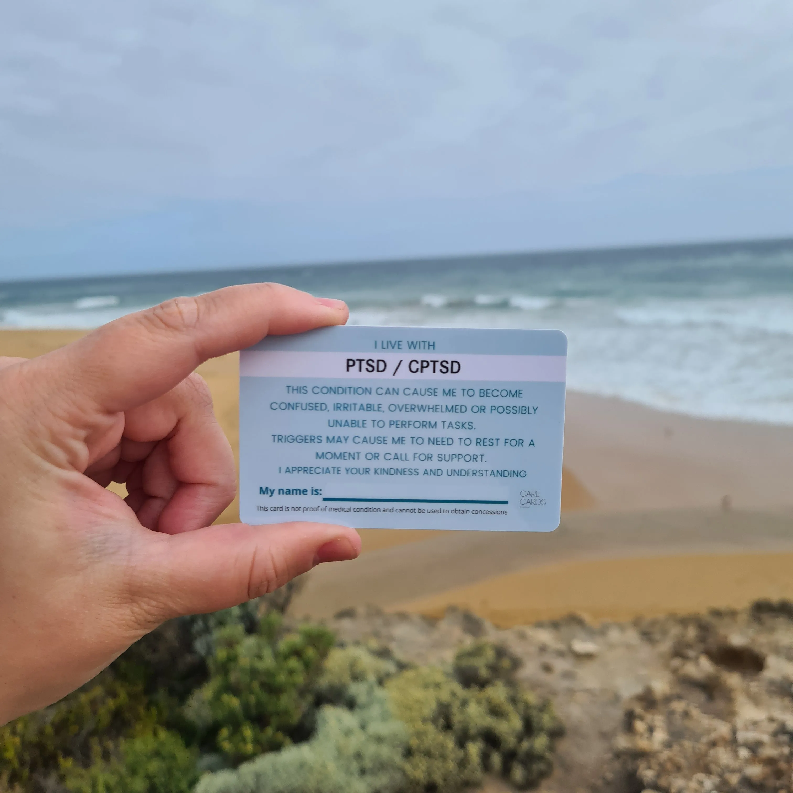 Care Cards