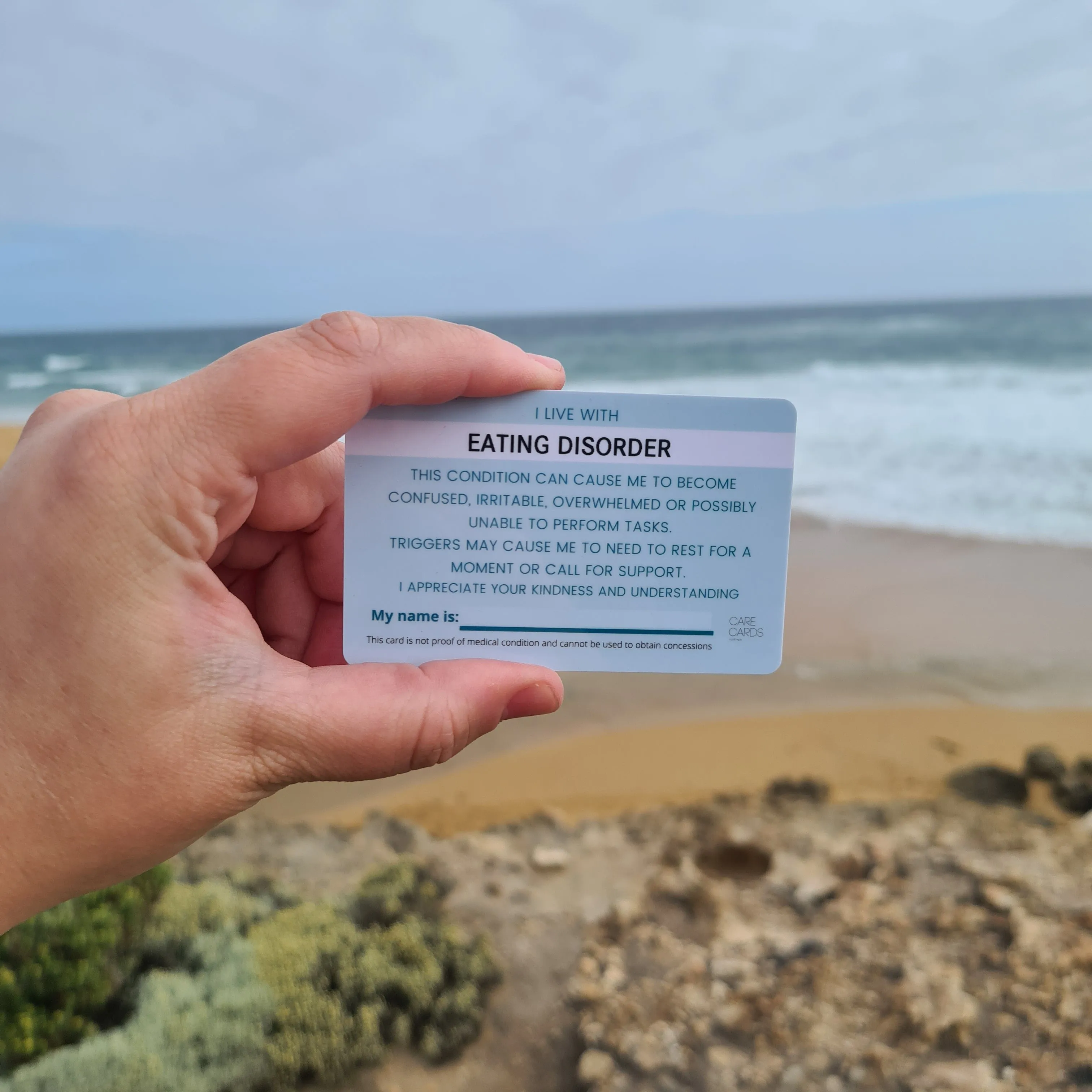 Care Cards