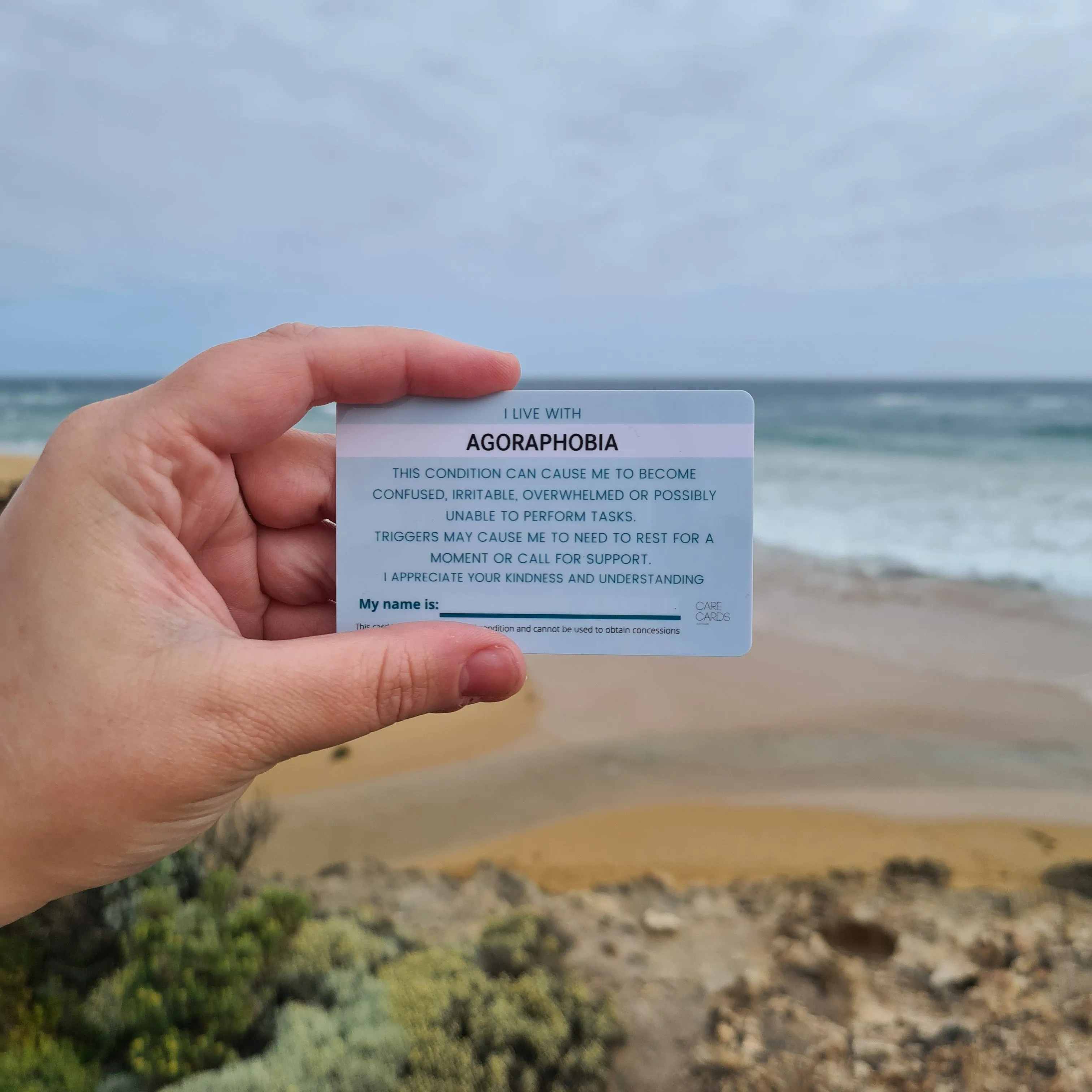 Care Cards