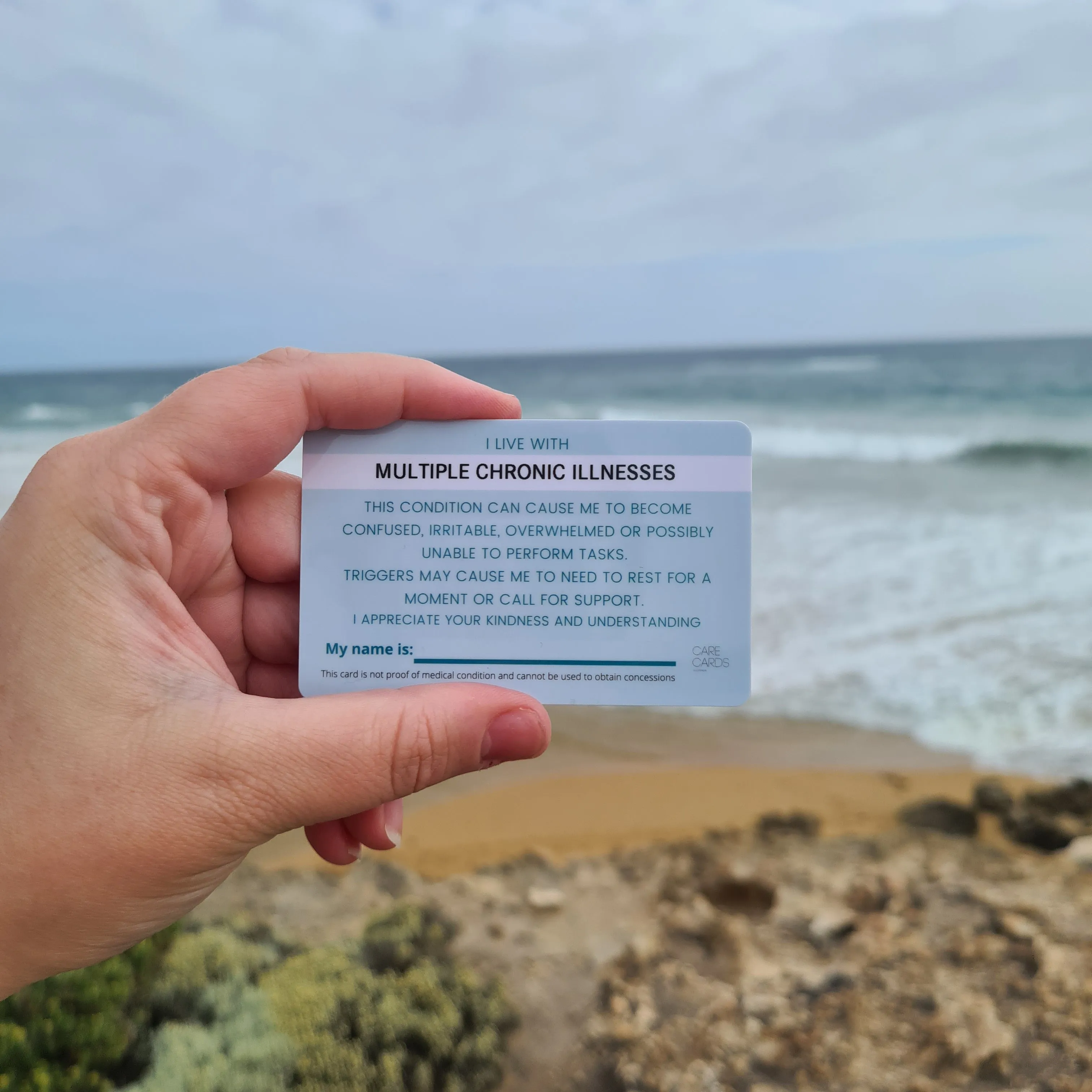 Care Cards