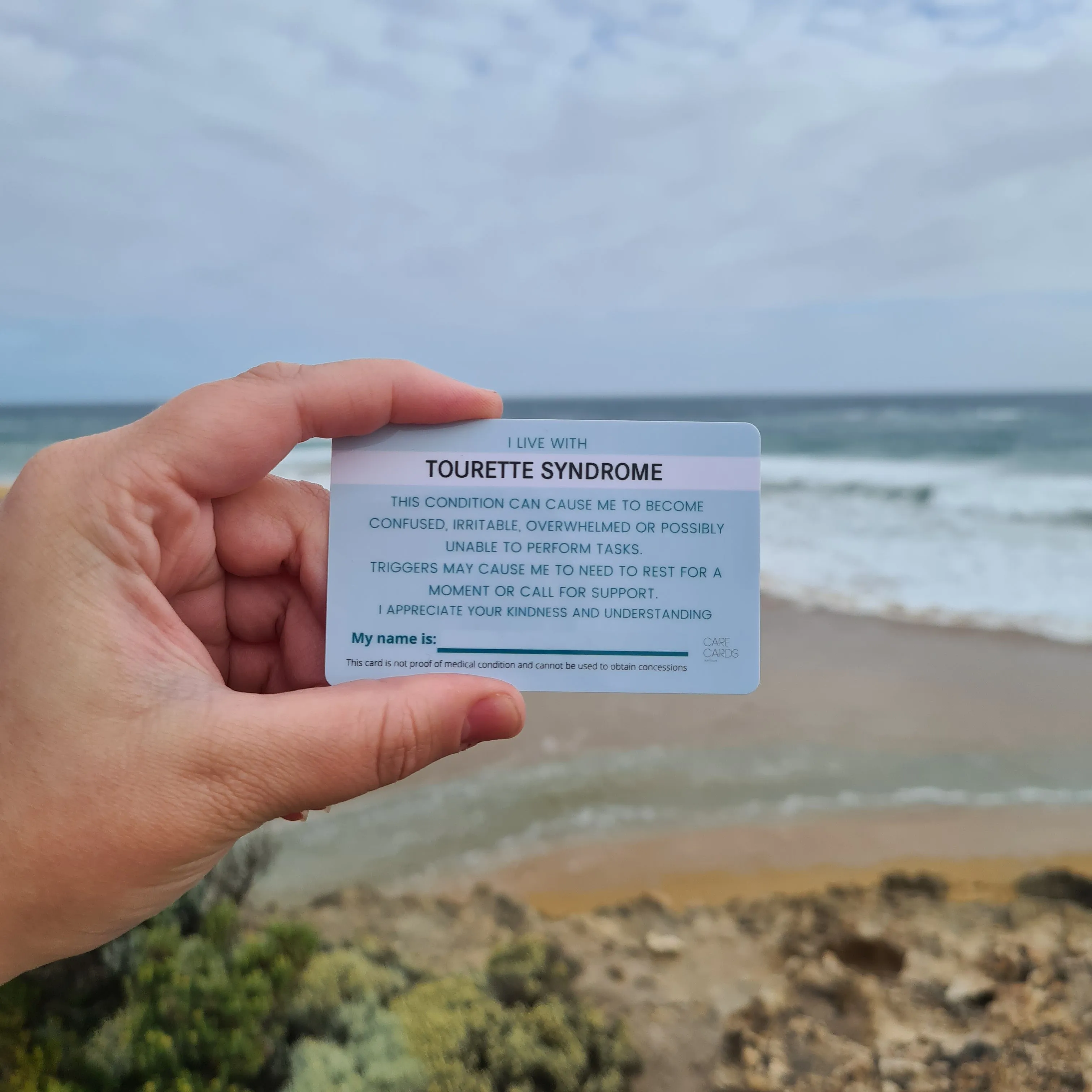 Care Cards