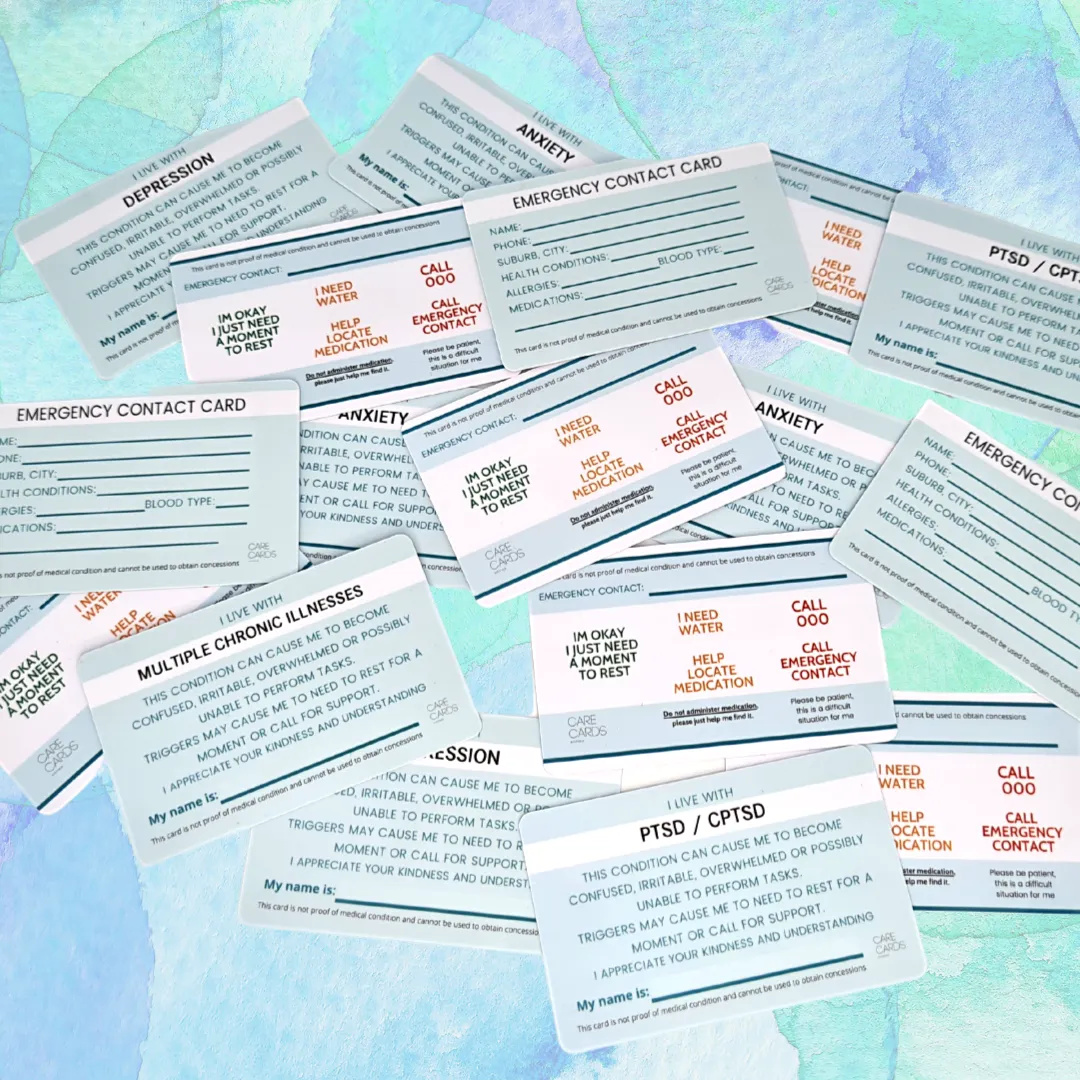 Care Cards
