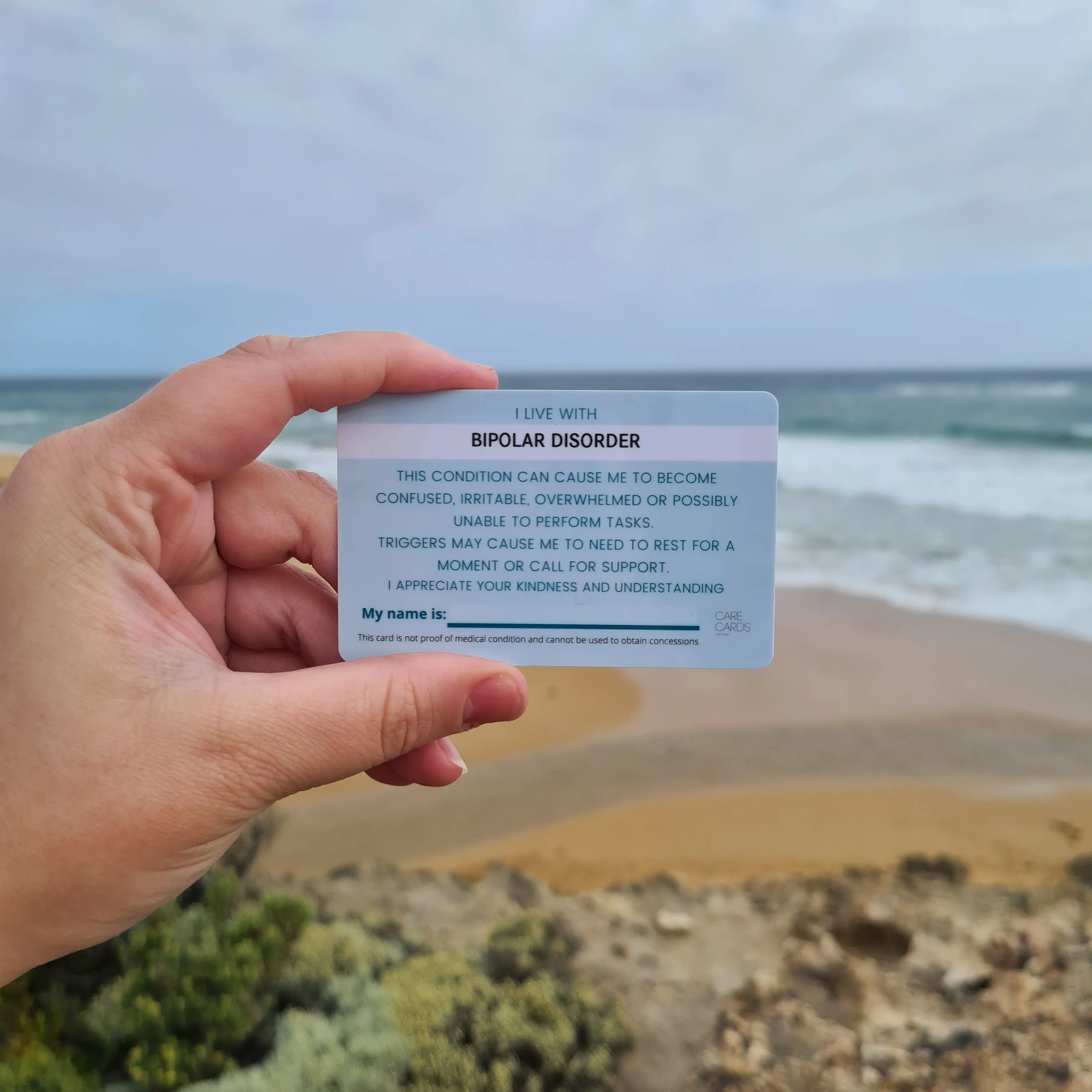 Care Cards