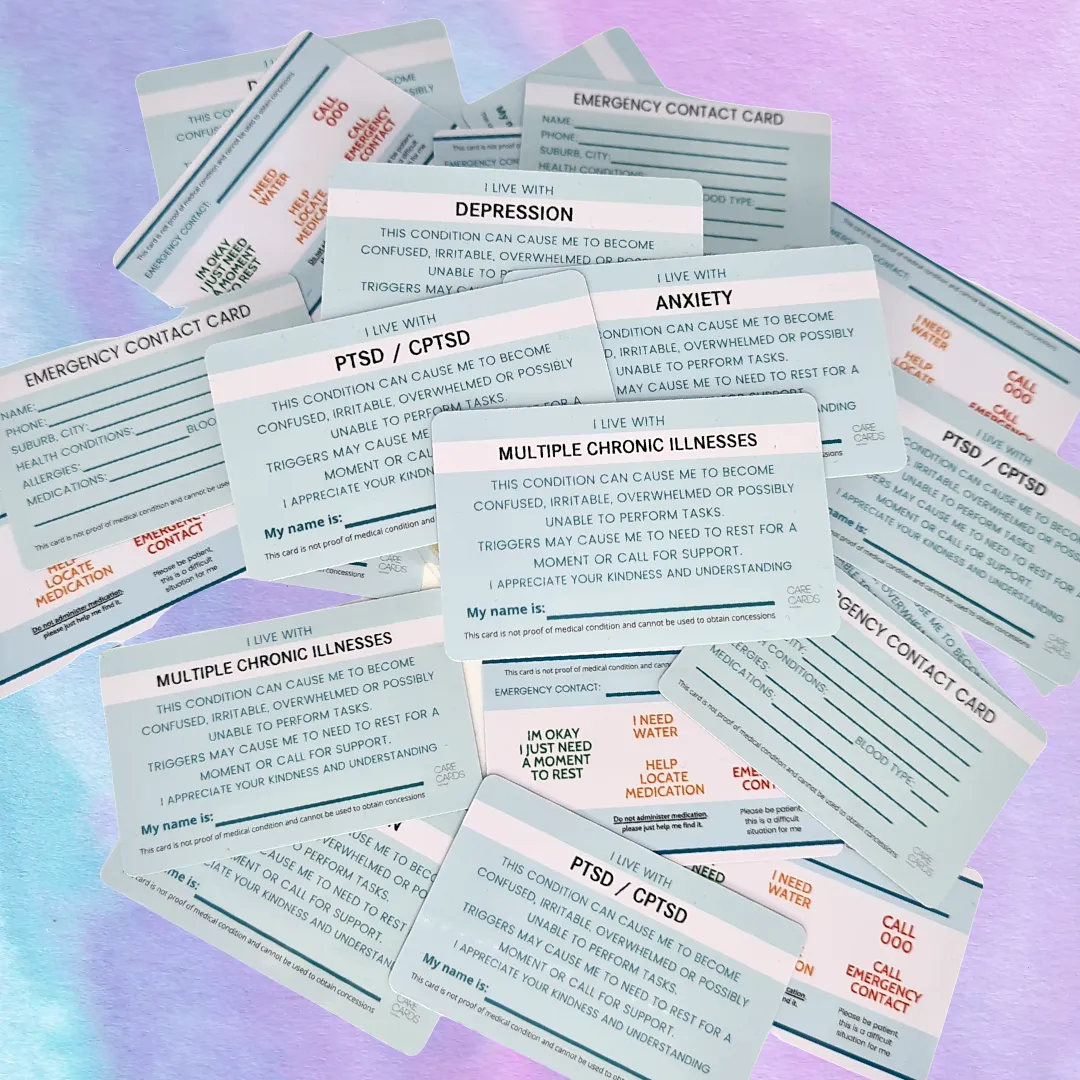 Care Cards
