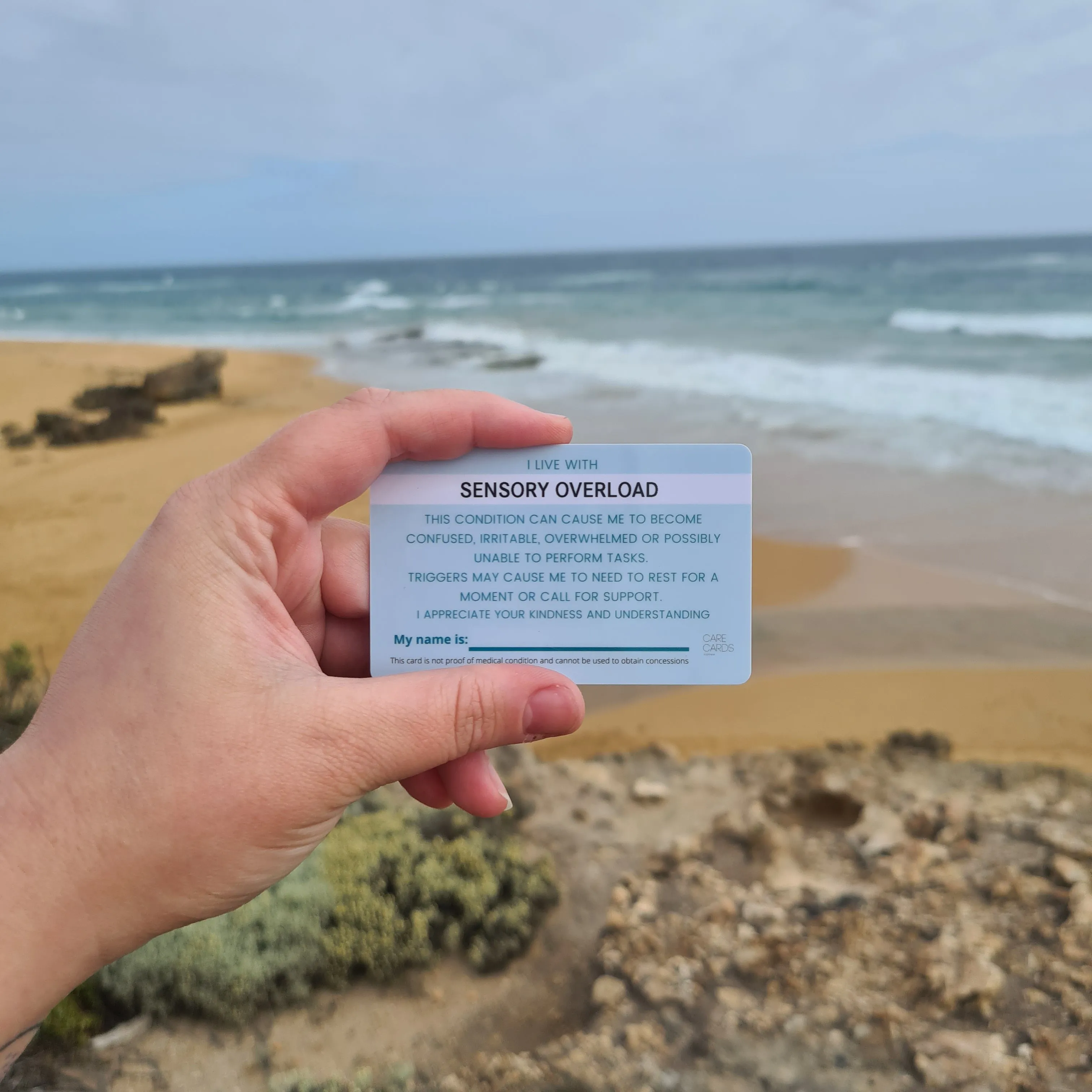 Care Cards