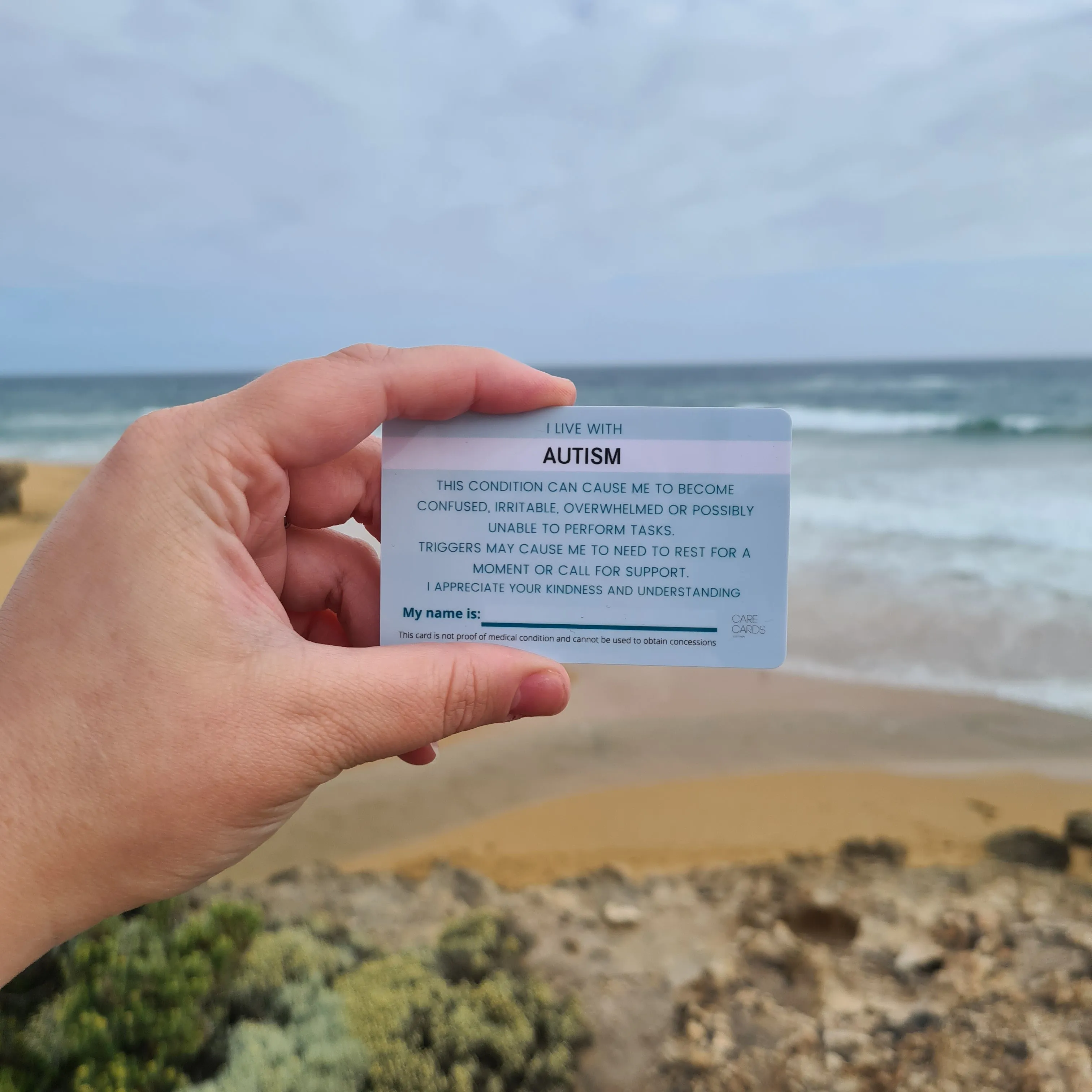 Care Cards