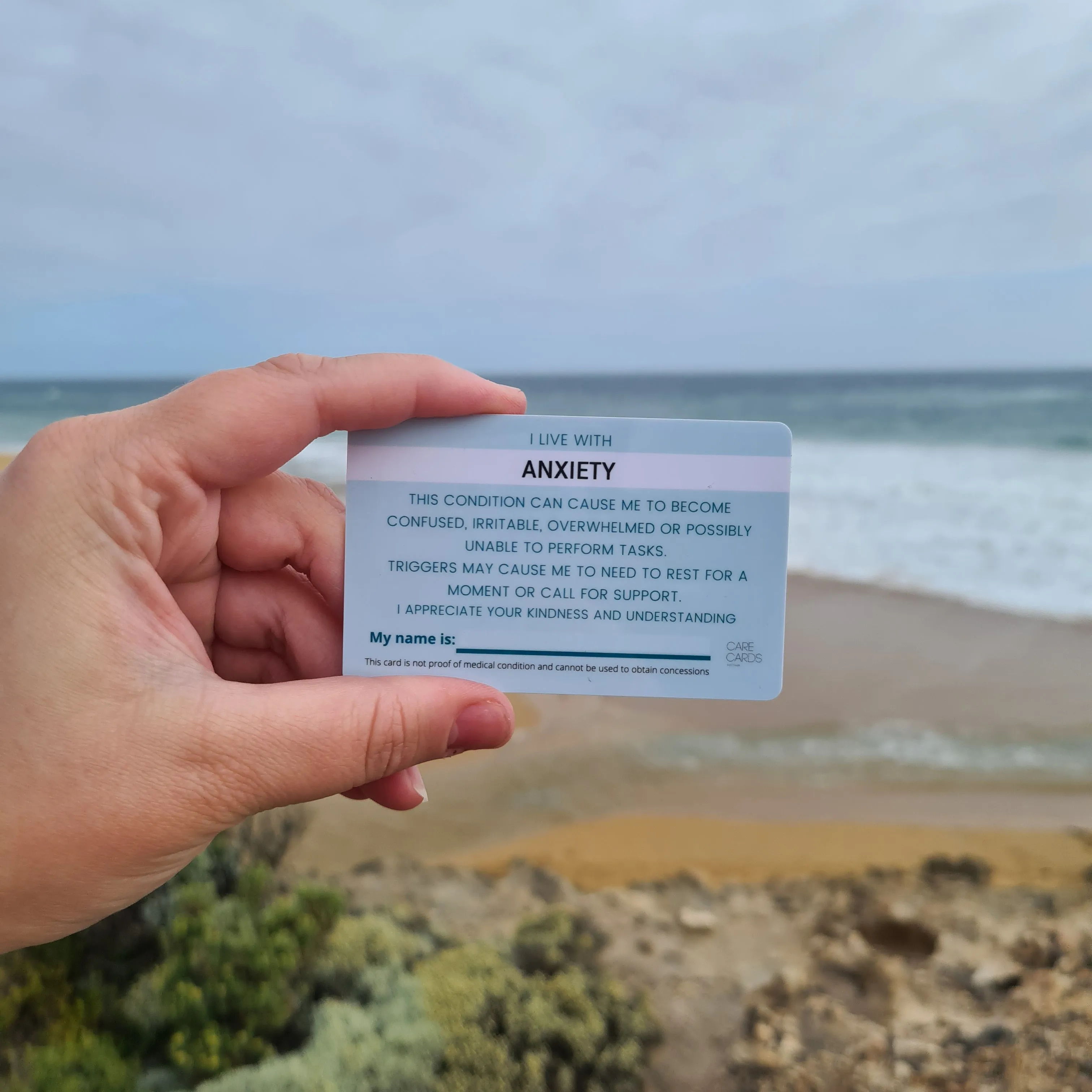 Care Cards