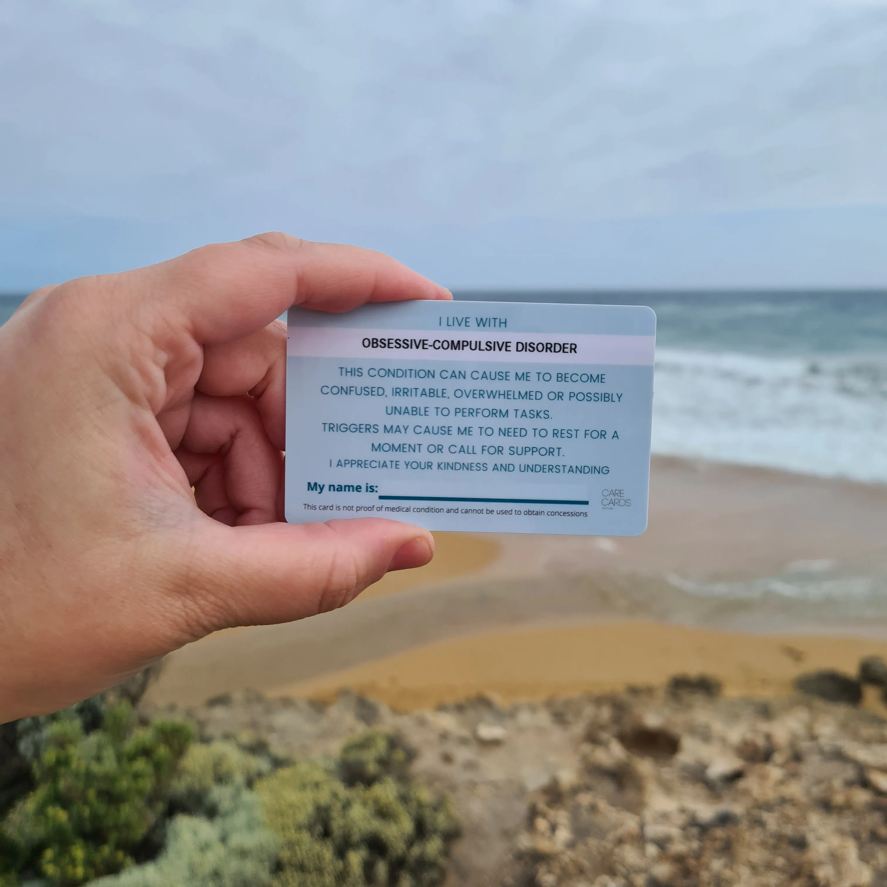 Care Cards