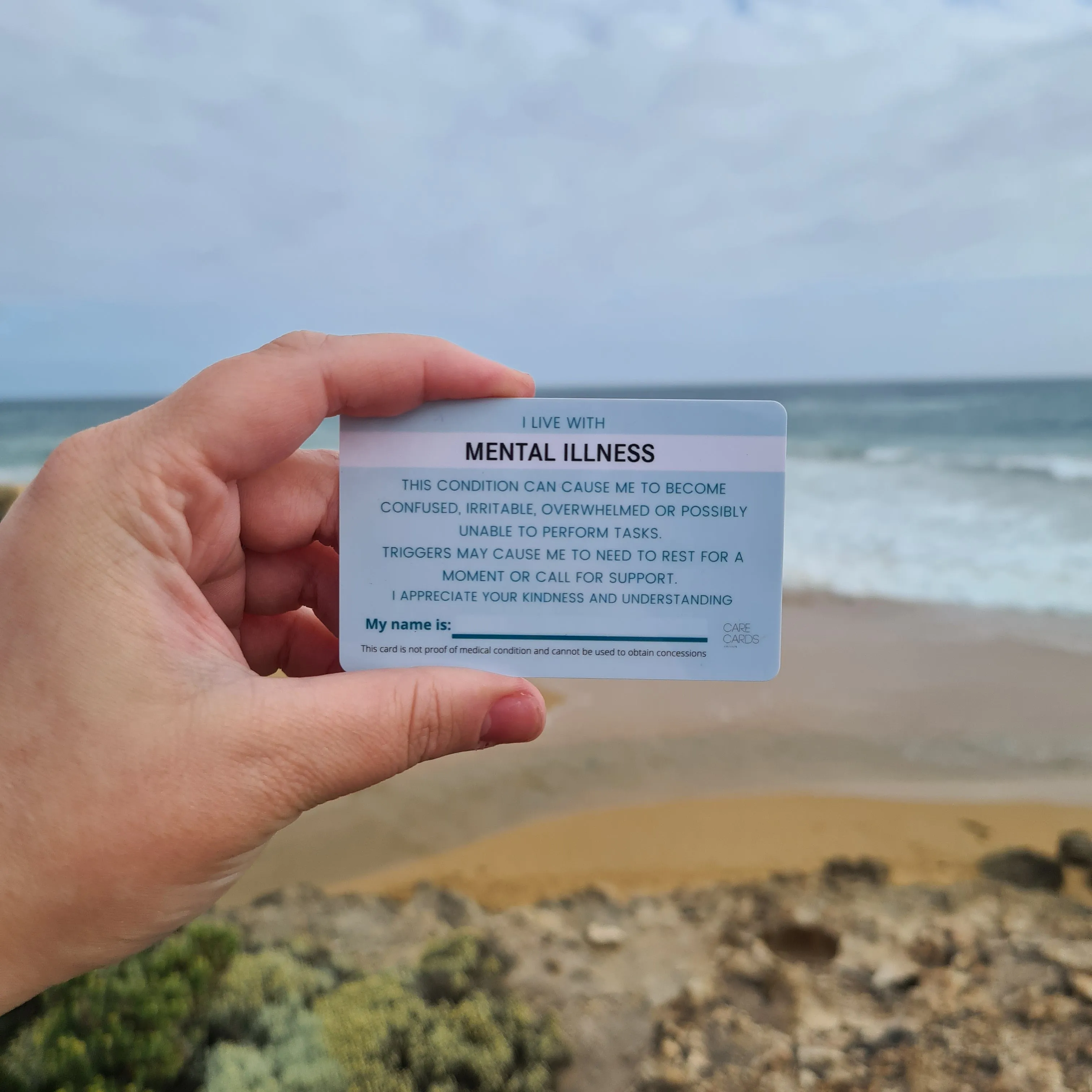Care Cards