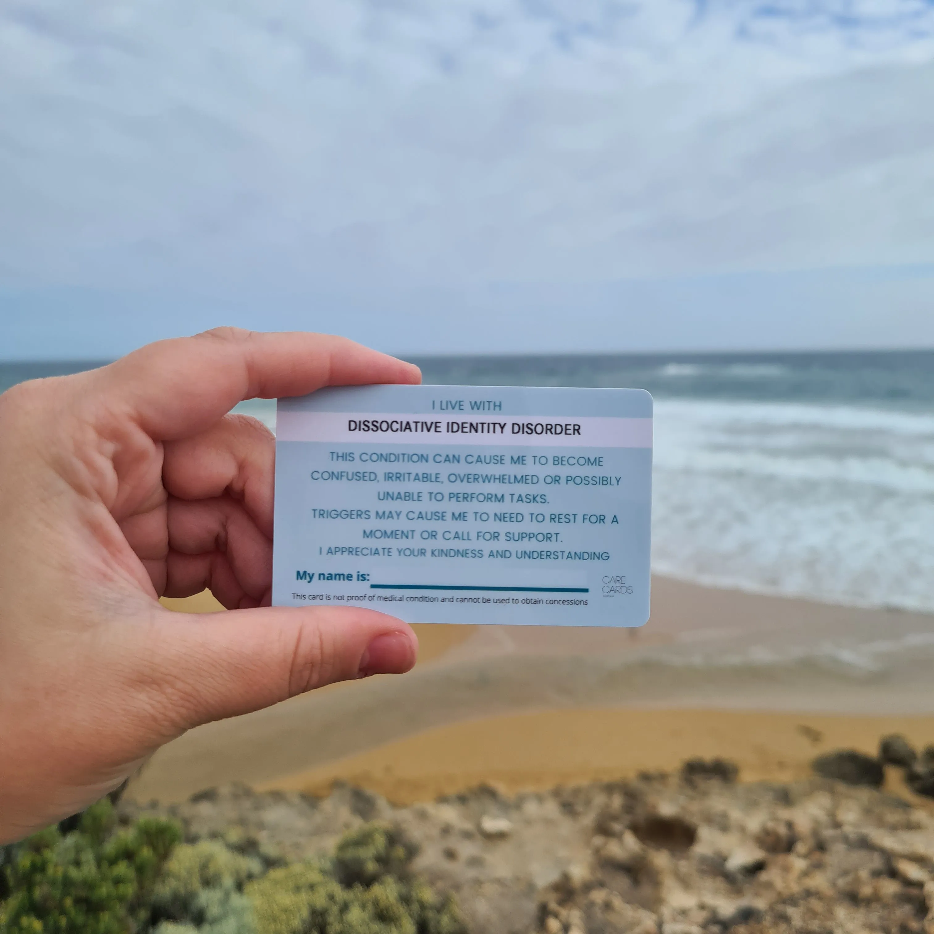 Care Cards