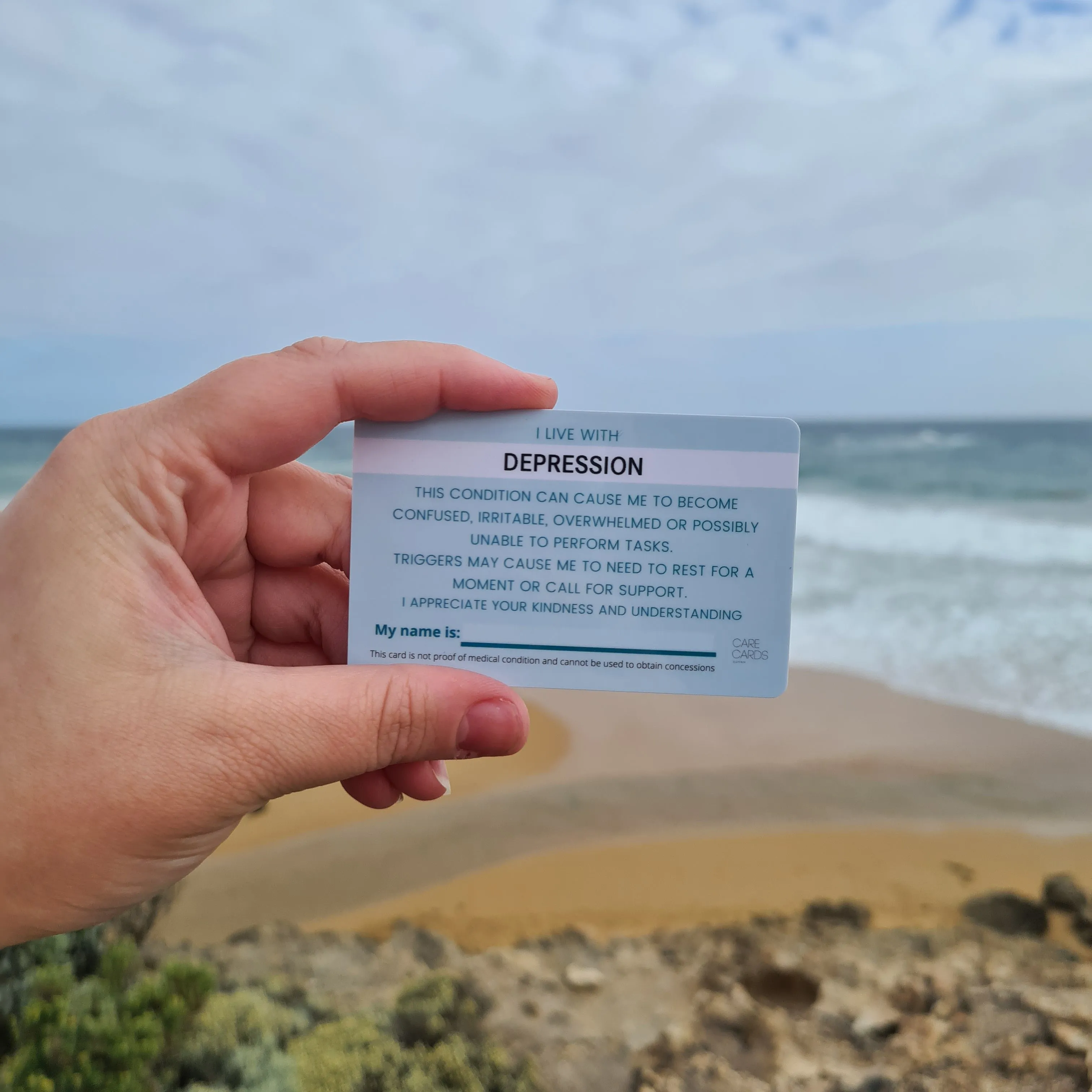 Care Cards