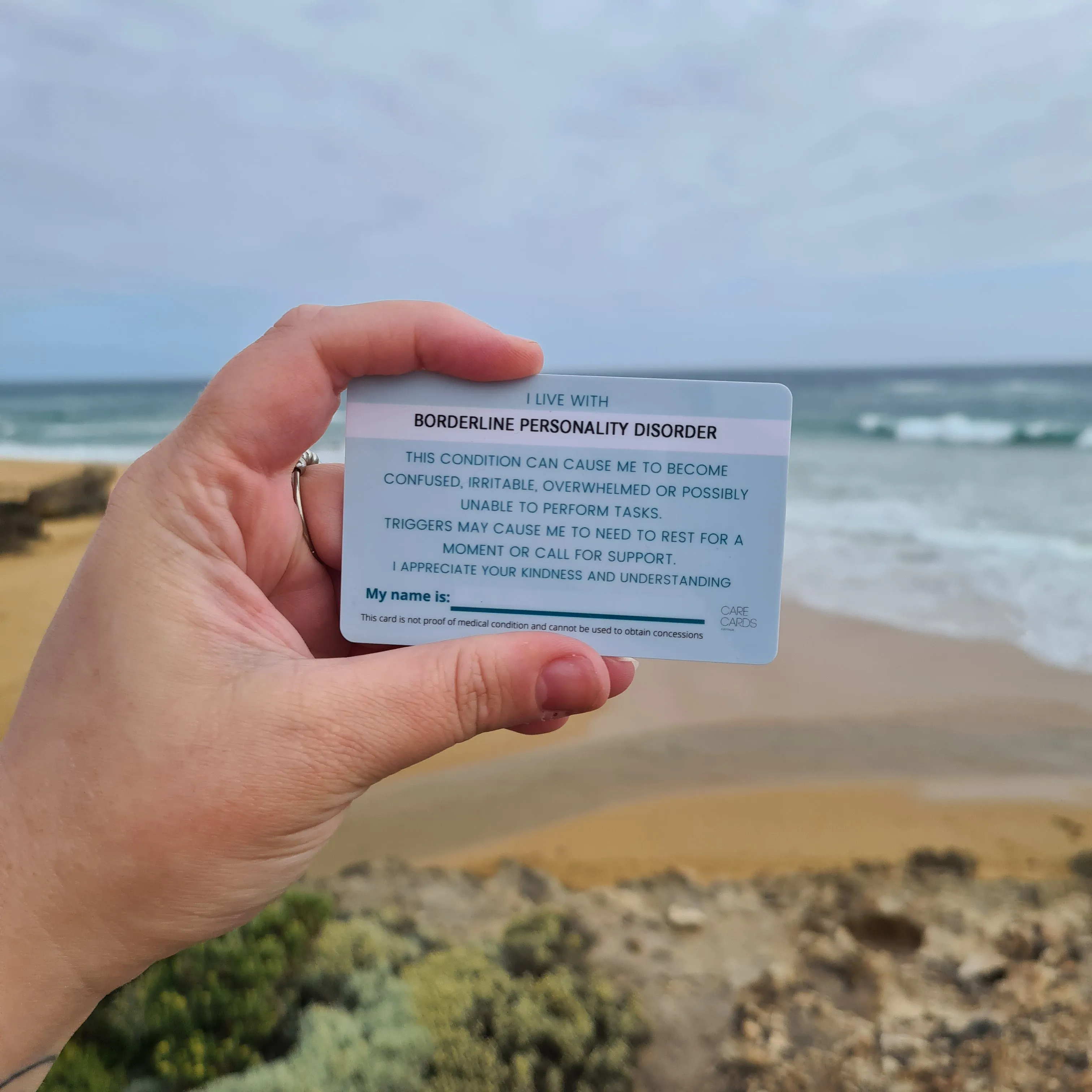 Care Cards