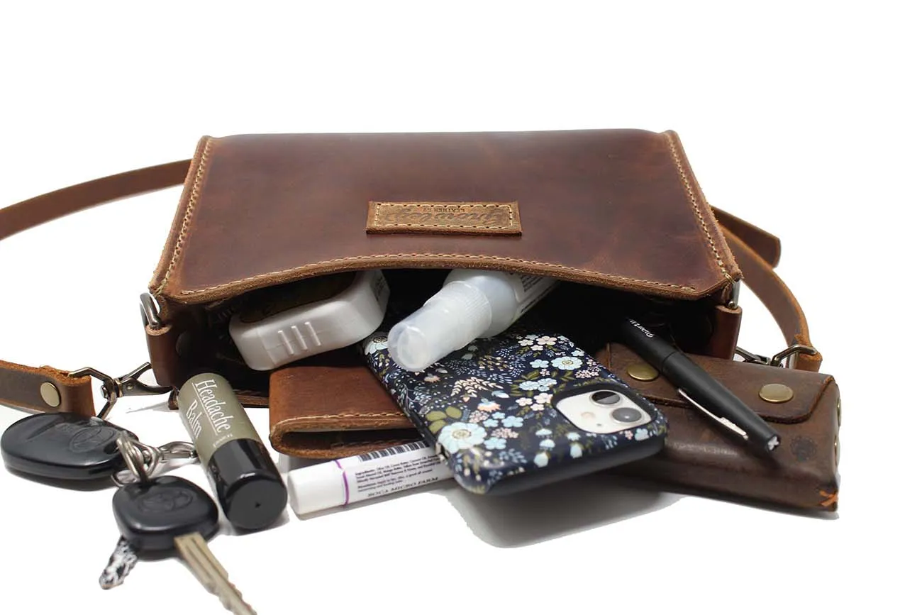 Cassatt Bag
