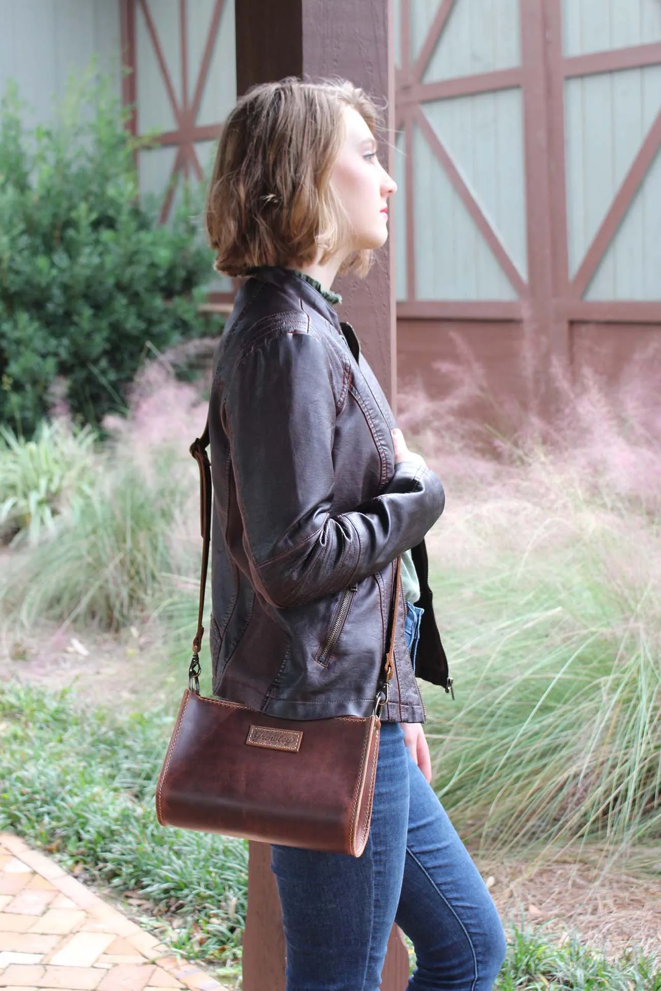 Cassatt Bag