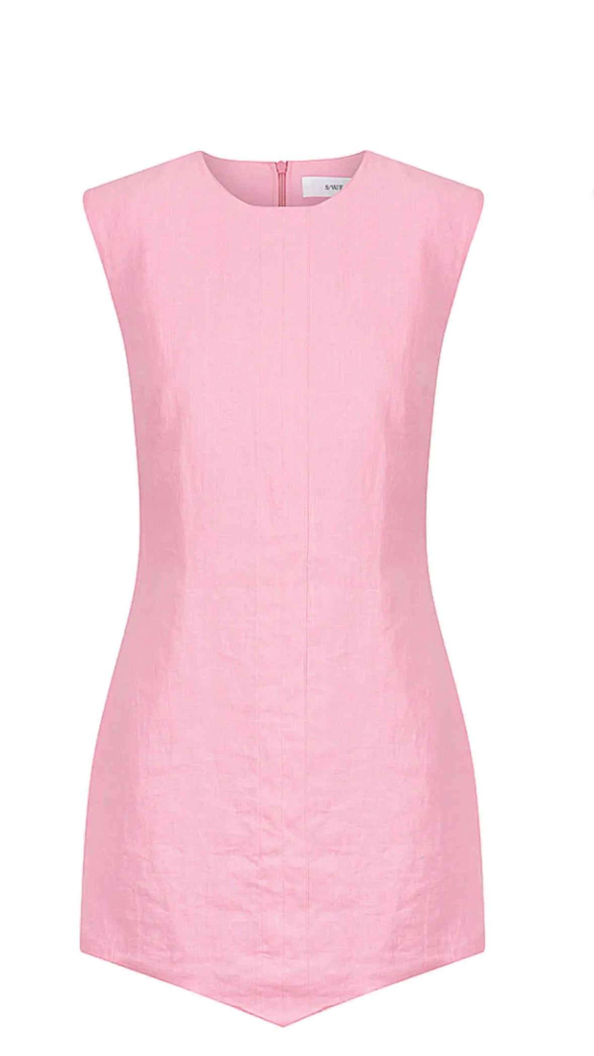 CENTER POINT DRESS