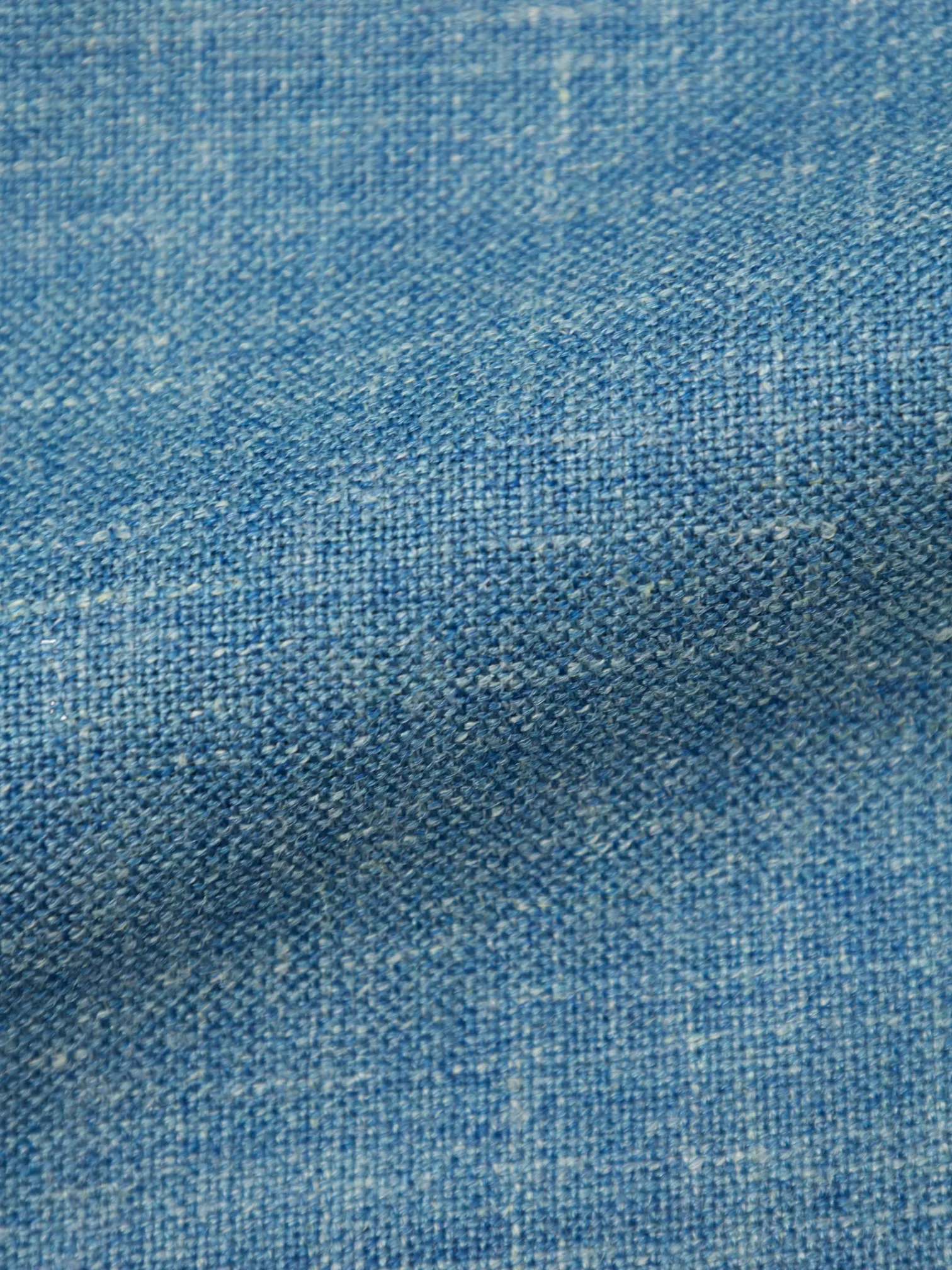 Cesare Attolini Sky Blue Wool, Silk & Linen "Summertime" Jacket