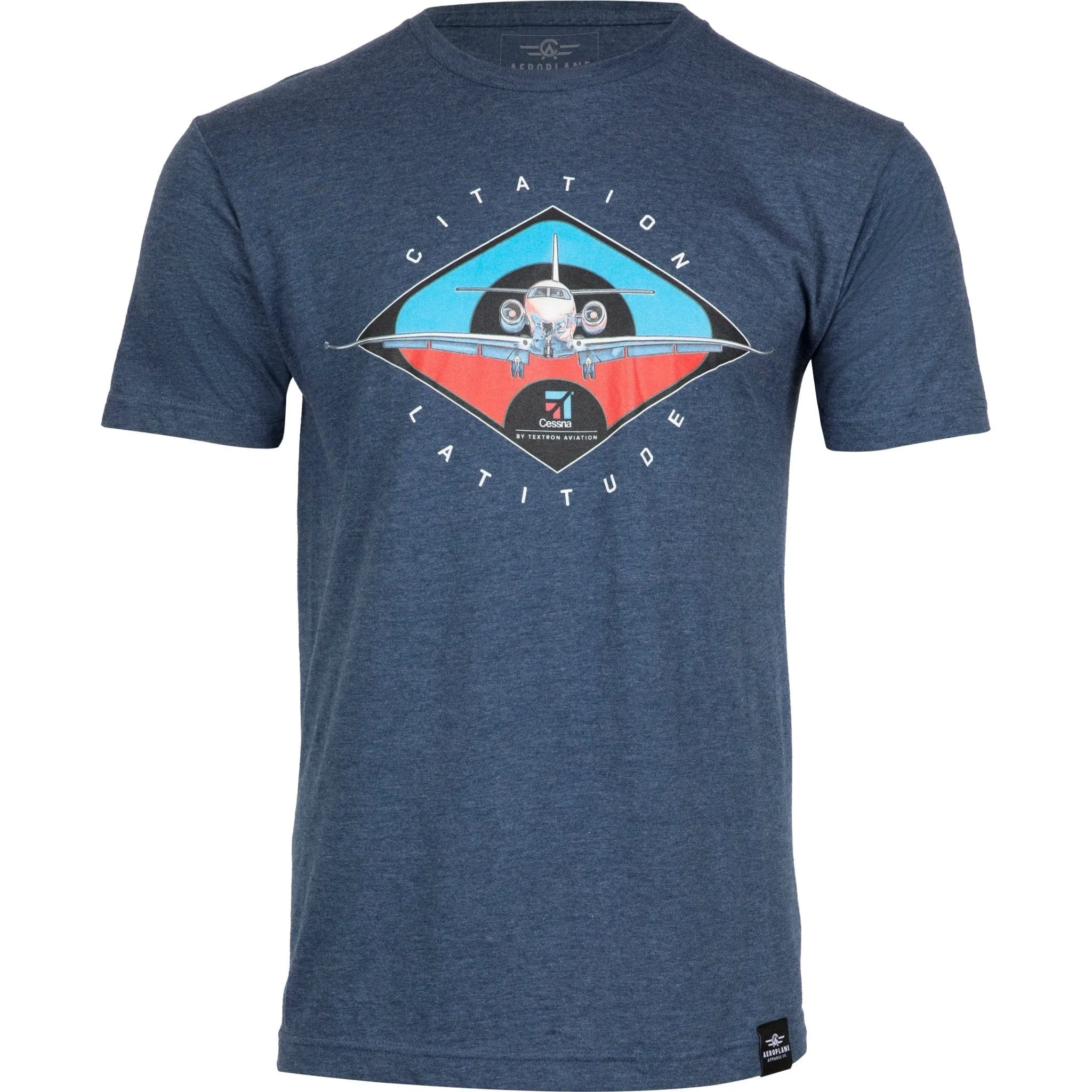 Cessna Citation Latitude Officially Licensed T-Shirt