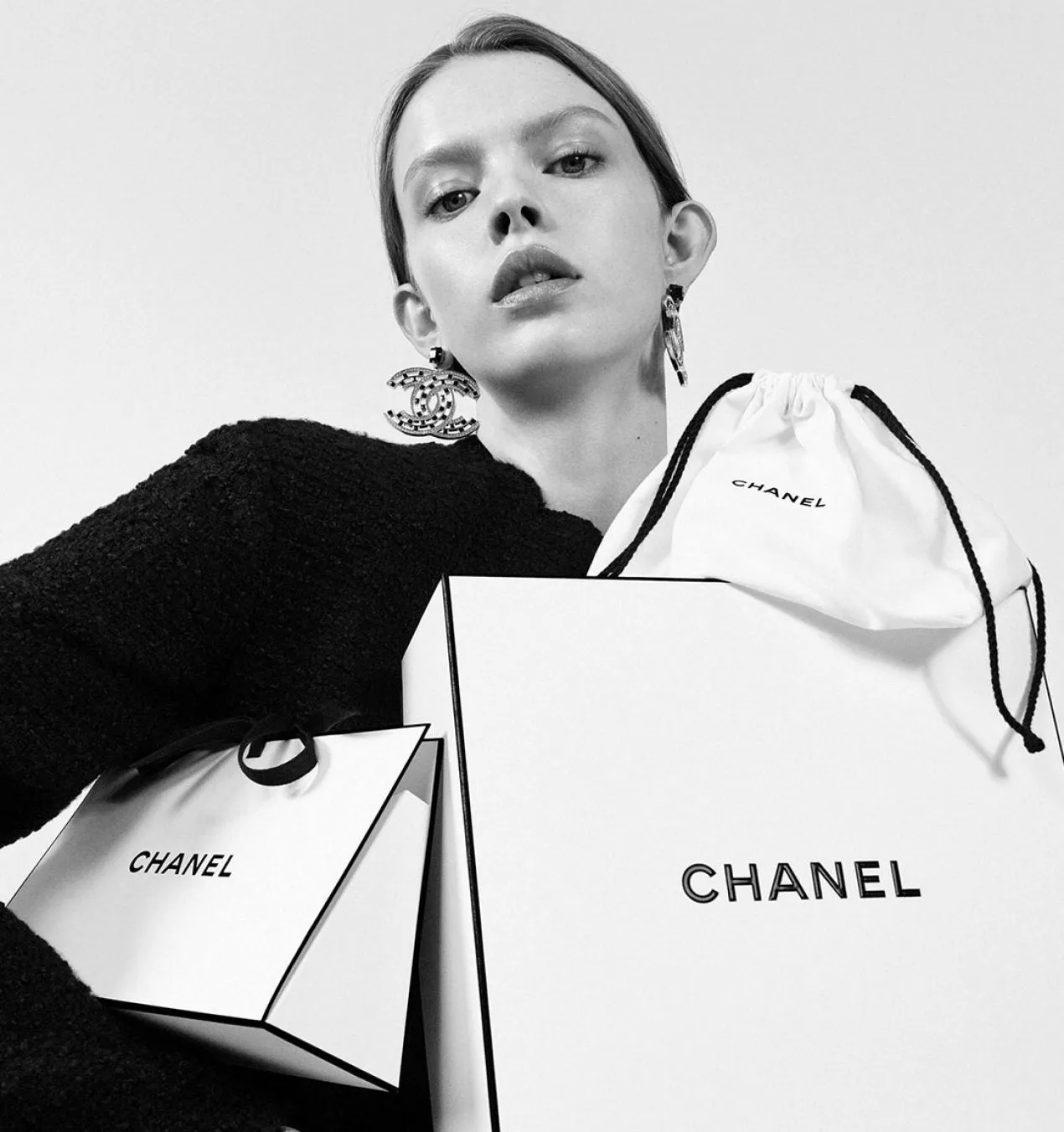Chanel N°5 L'EAU EDT 50ml  Limited Edition