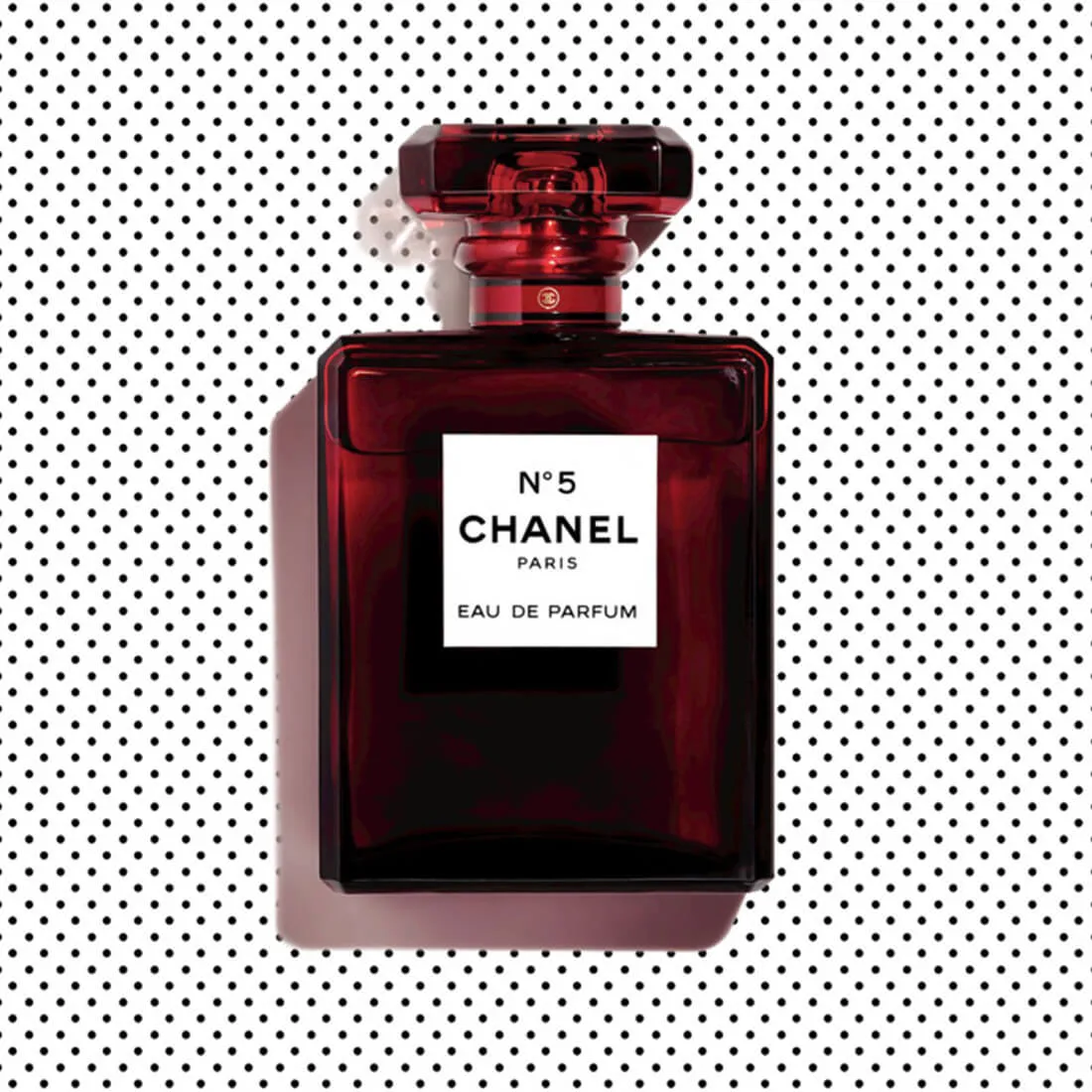 Chanel N°5 Red Limited Edition Eau De Perfume 100ml