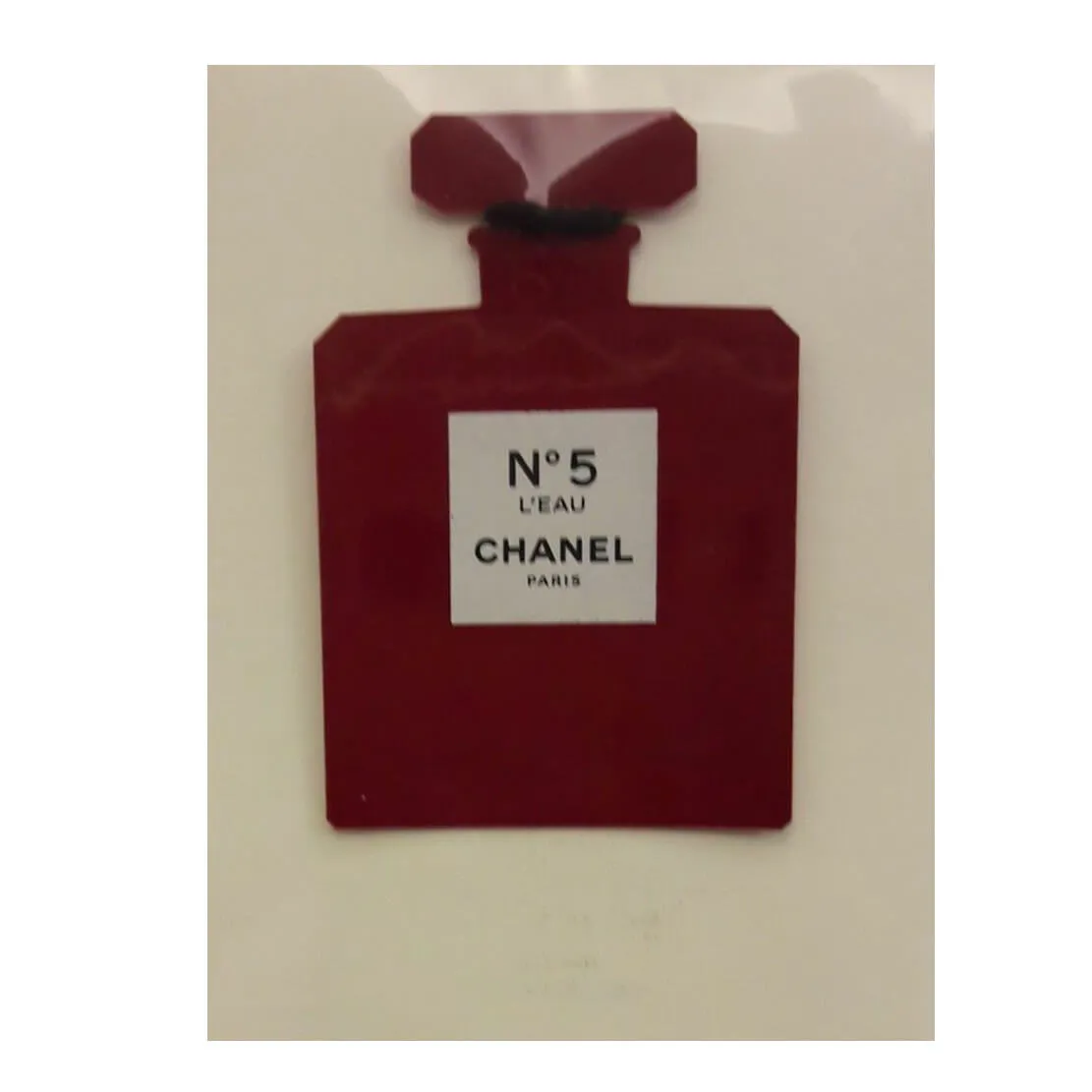 Chanel N°5 Red Limited Edition Eau De Perfume 100ml